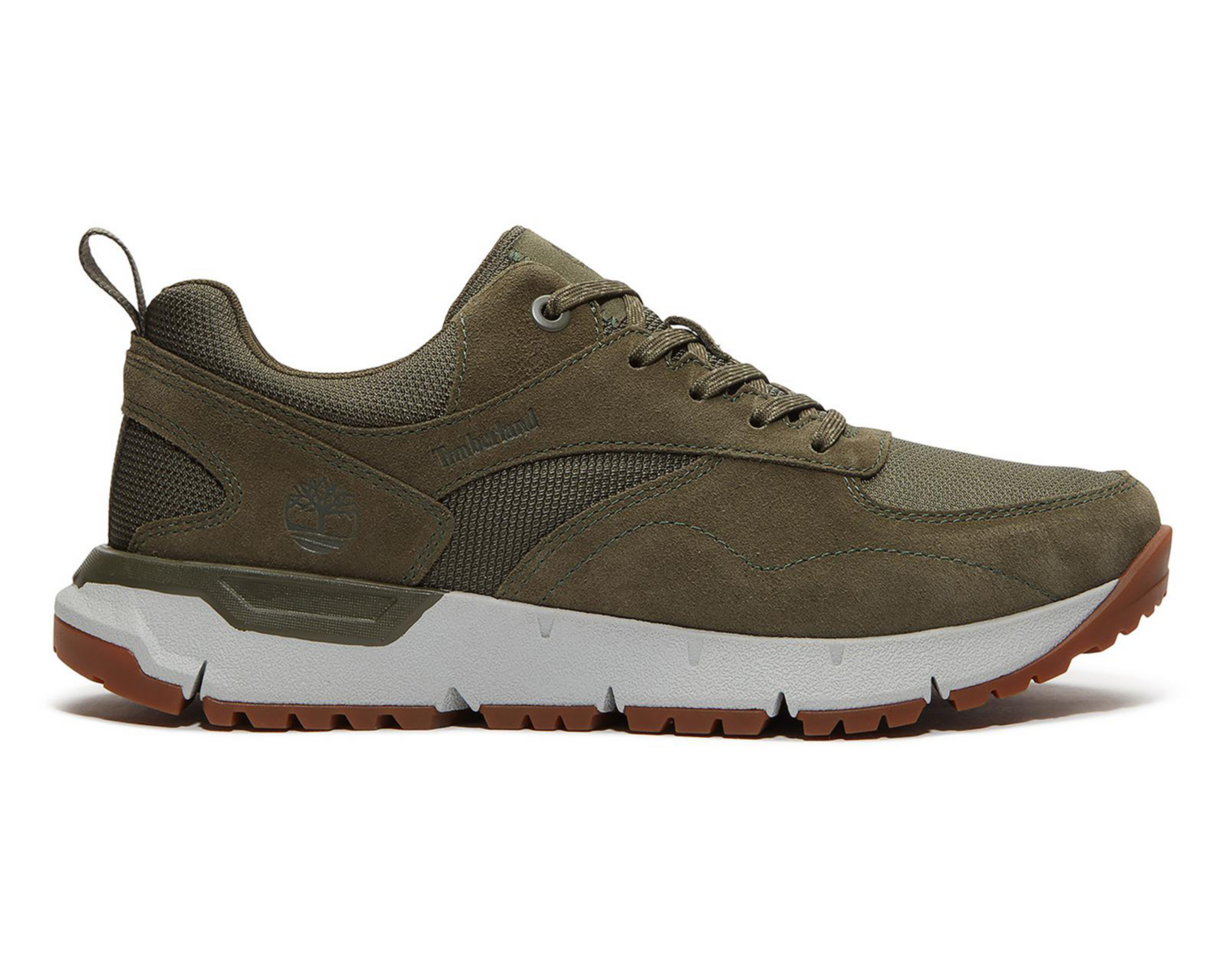 Foto 5 pulgar | Tenis para Senderismo Timberland Motion Scramble Low Waterproof de Piel para Hombre