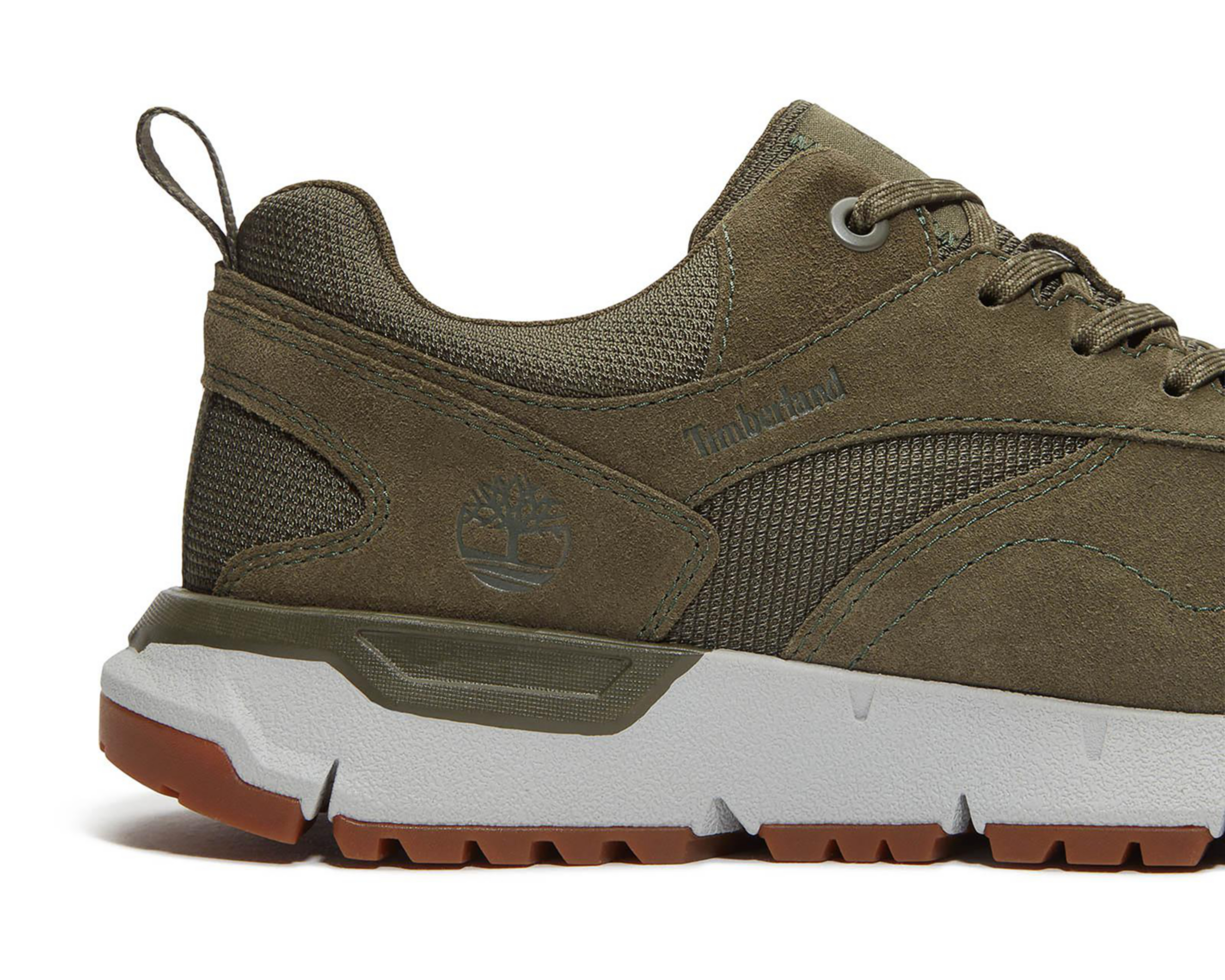 Foto 6 pulgar | Tenis para Senderismo Timberland Motion Scramble Low Waterproof de Piel para Hombre