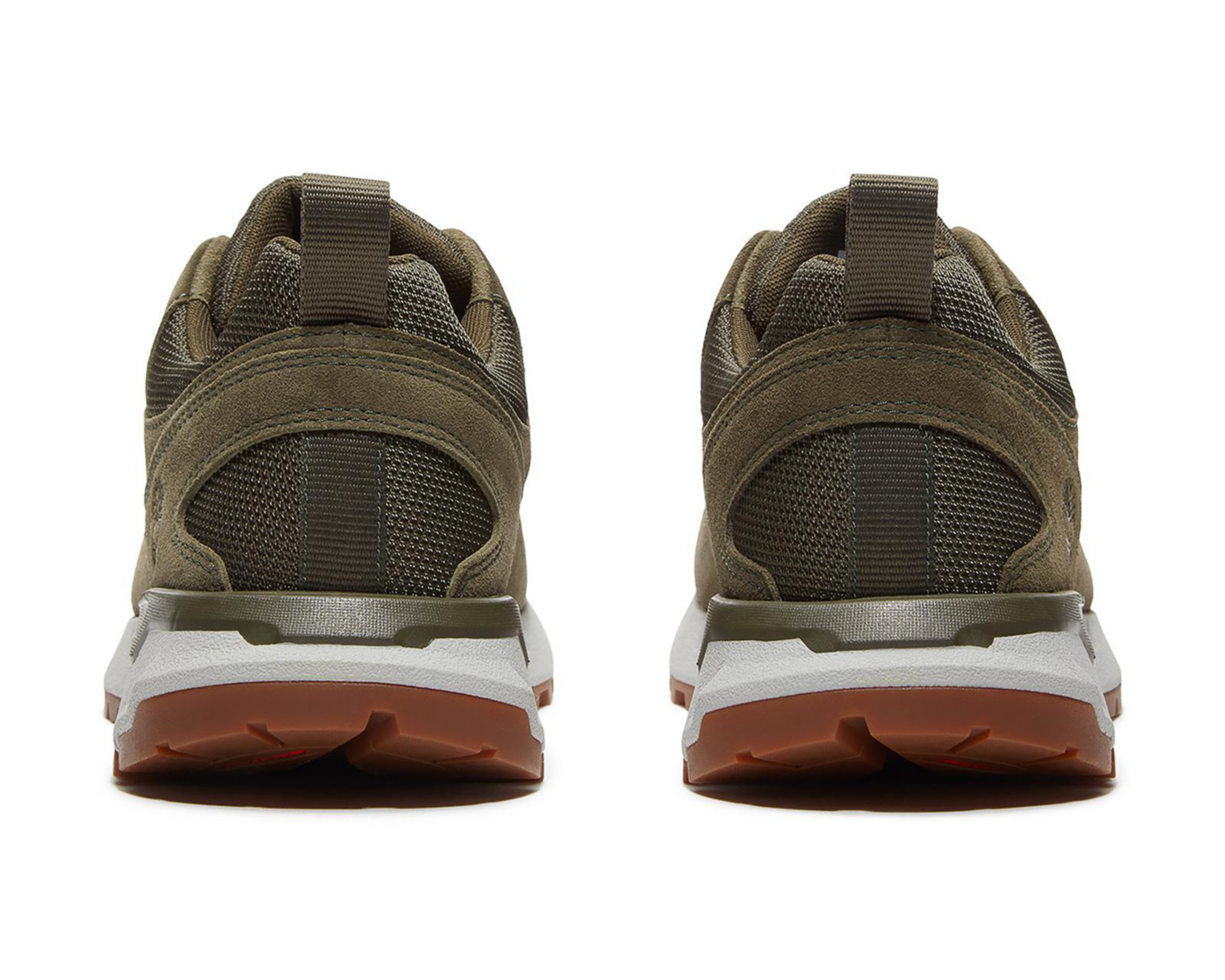 Foto 7 pulgar | Tenis para Senderismo Timberland Motion Scramble Low Waterproof de Piel para Hombre