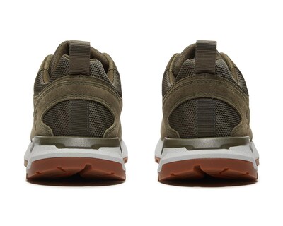 Foto 6 | Tenis para Senderismo Timberland Motion Scramble Low Waterproof de Piel para Hombre