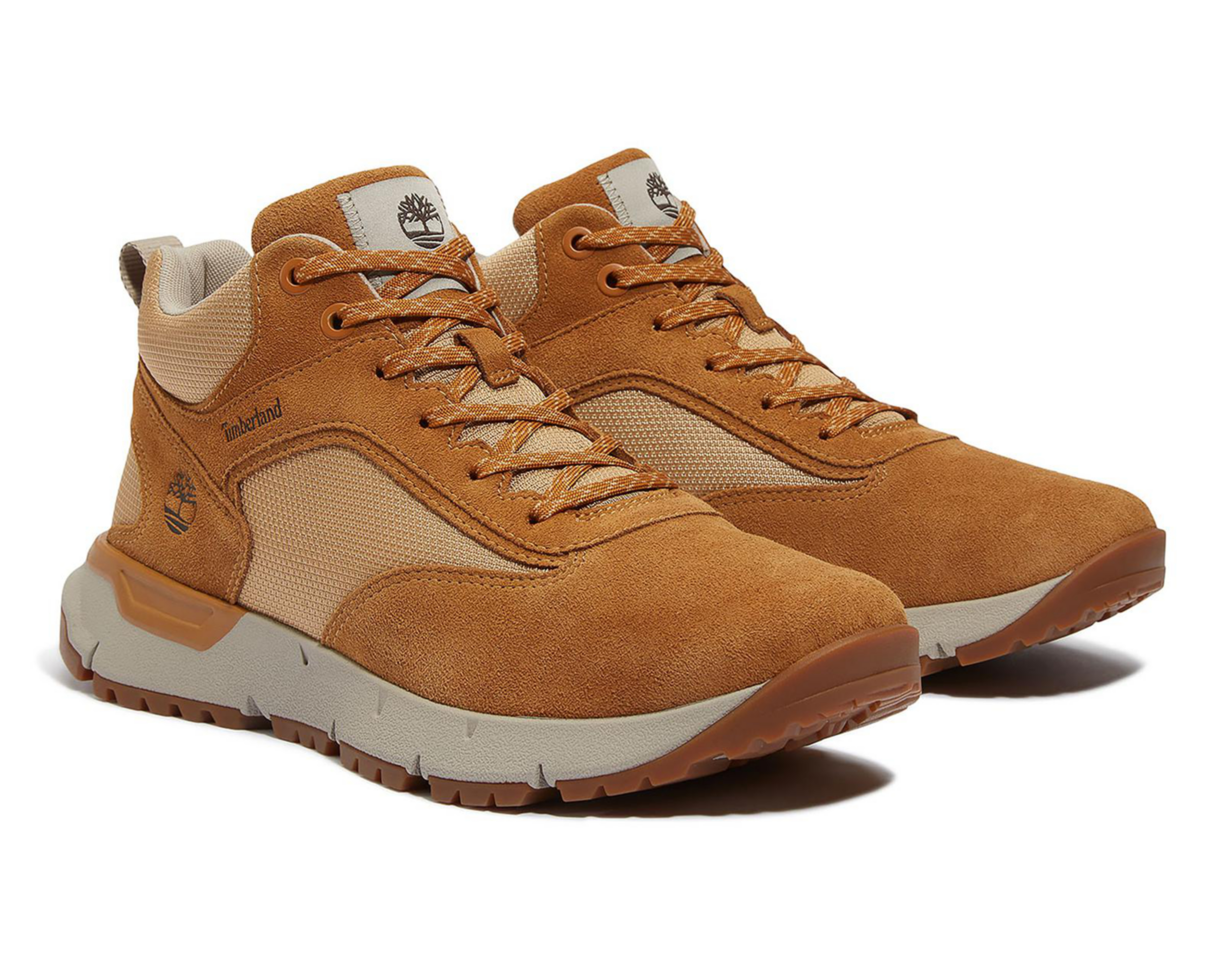 Foto 2 pulgar | Botas Outdoor Timberland de Piel para Hombre
