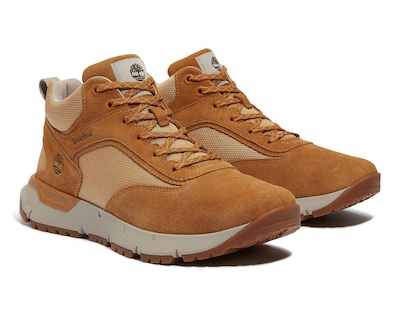 Foto 1 | Botas Outdoor Timberland de Piel para Hombre
