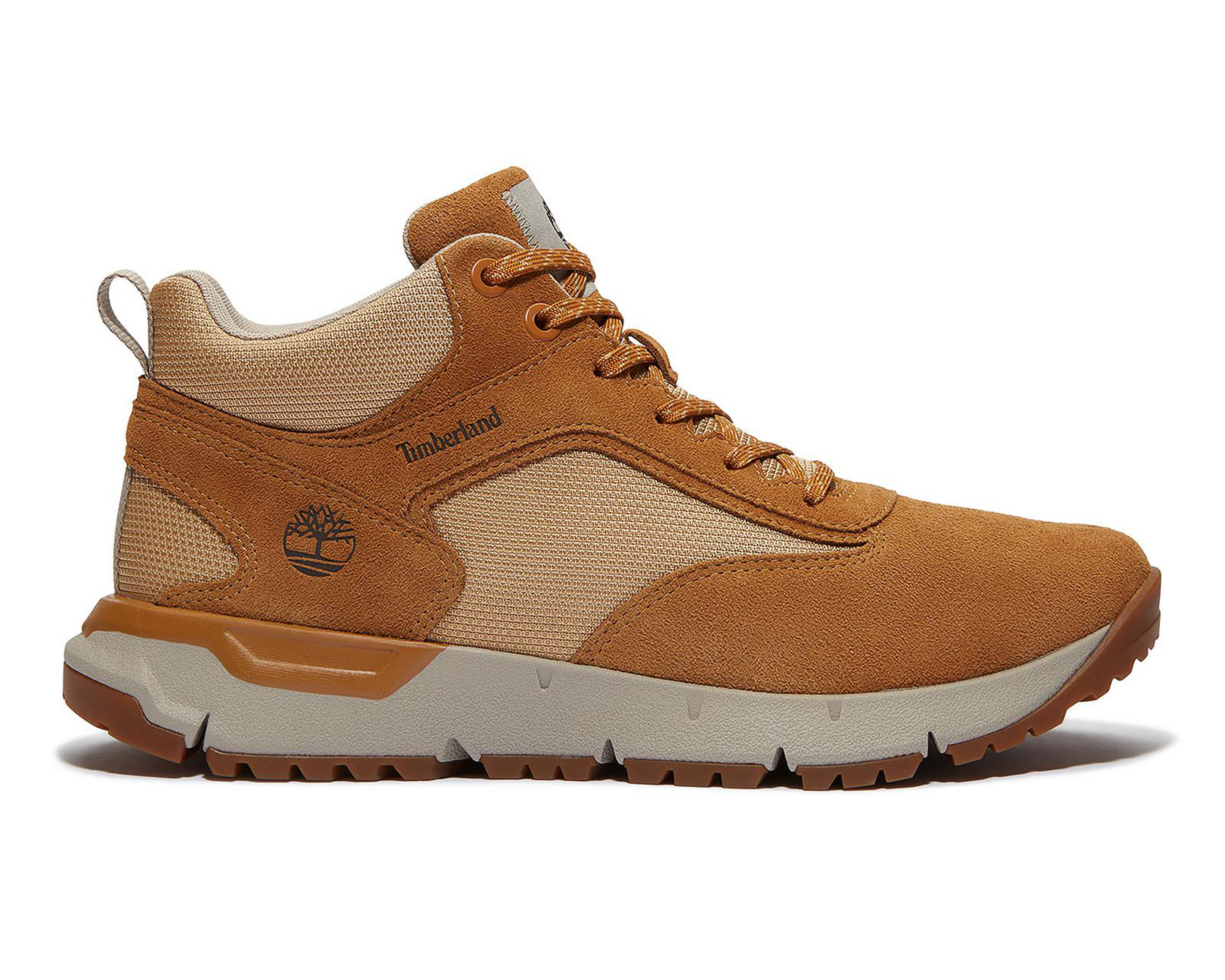 Foto 5 pulgar | Botas Outdoor Timberland de Piel para Hombre