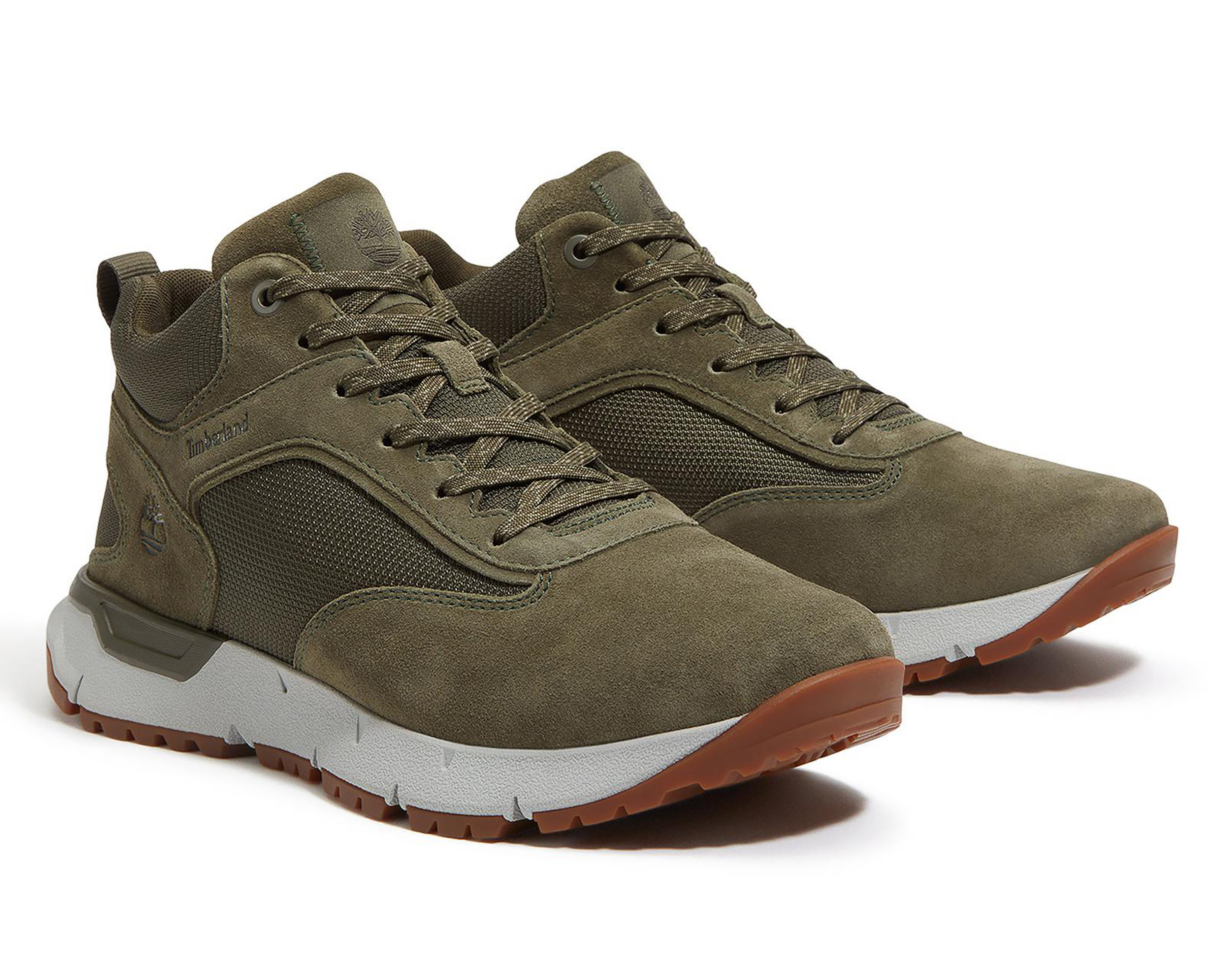 Botas Outdoor Timberland de Piel para Hombre