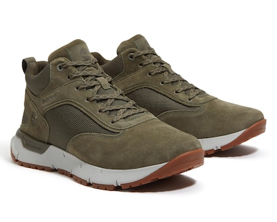 Foto 1 | Botas Outdoor Timberland de Piel para Hombre