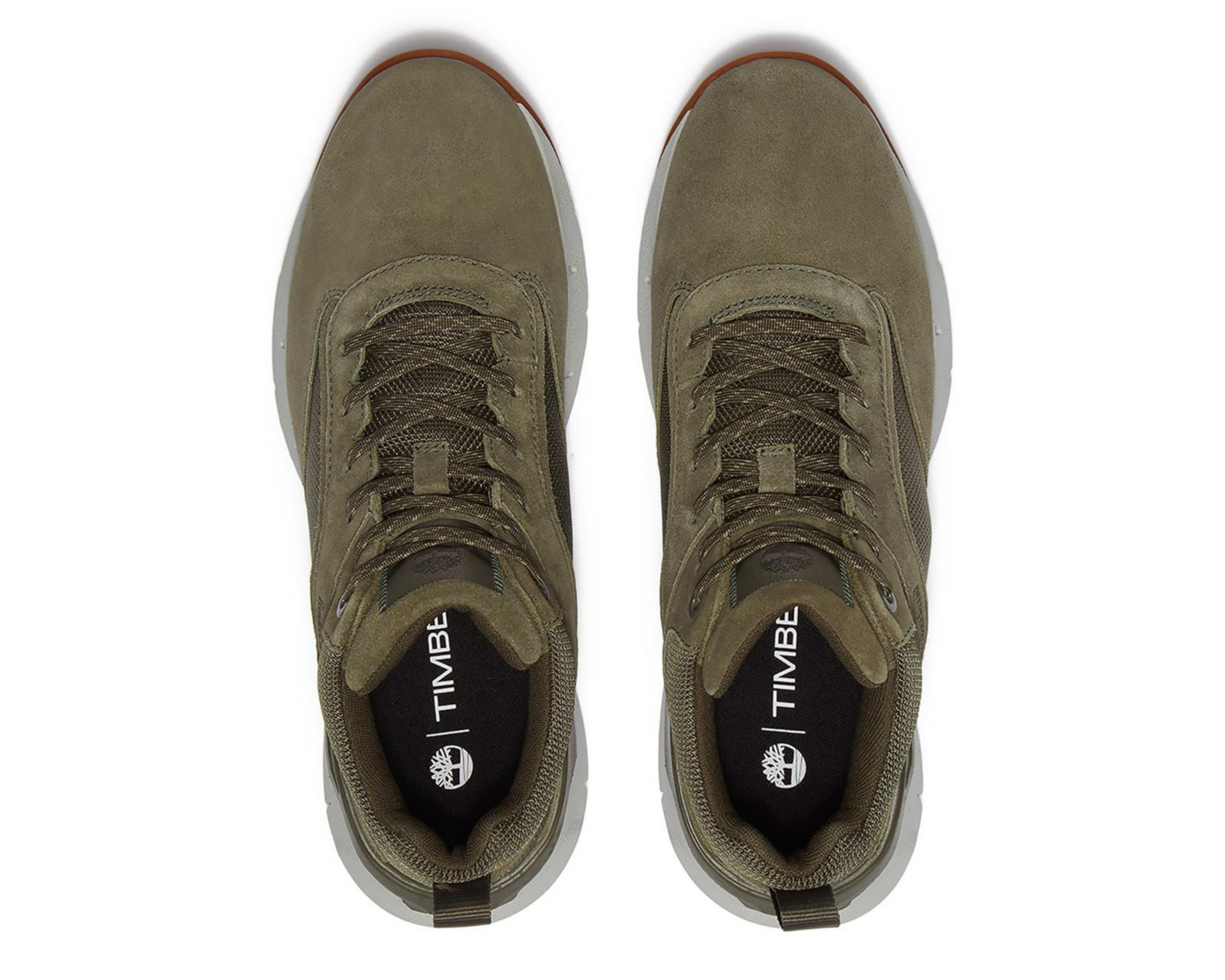 Foto 4 pulgar | Botas Outdoor Timberland de Piel para Hombre