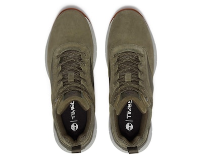 Foto 3 | Botas Outdoor Timberland de Piel para Hombre