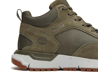 Foto 5 | Botas Outdoor Timberland de Piel para Hombre