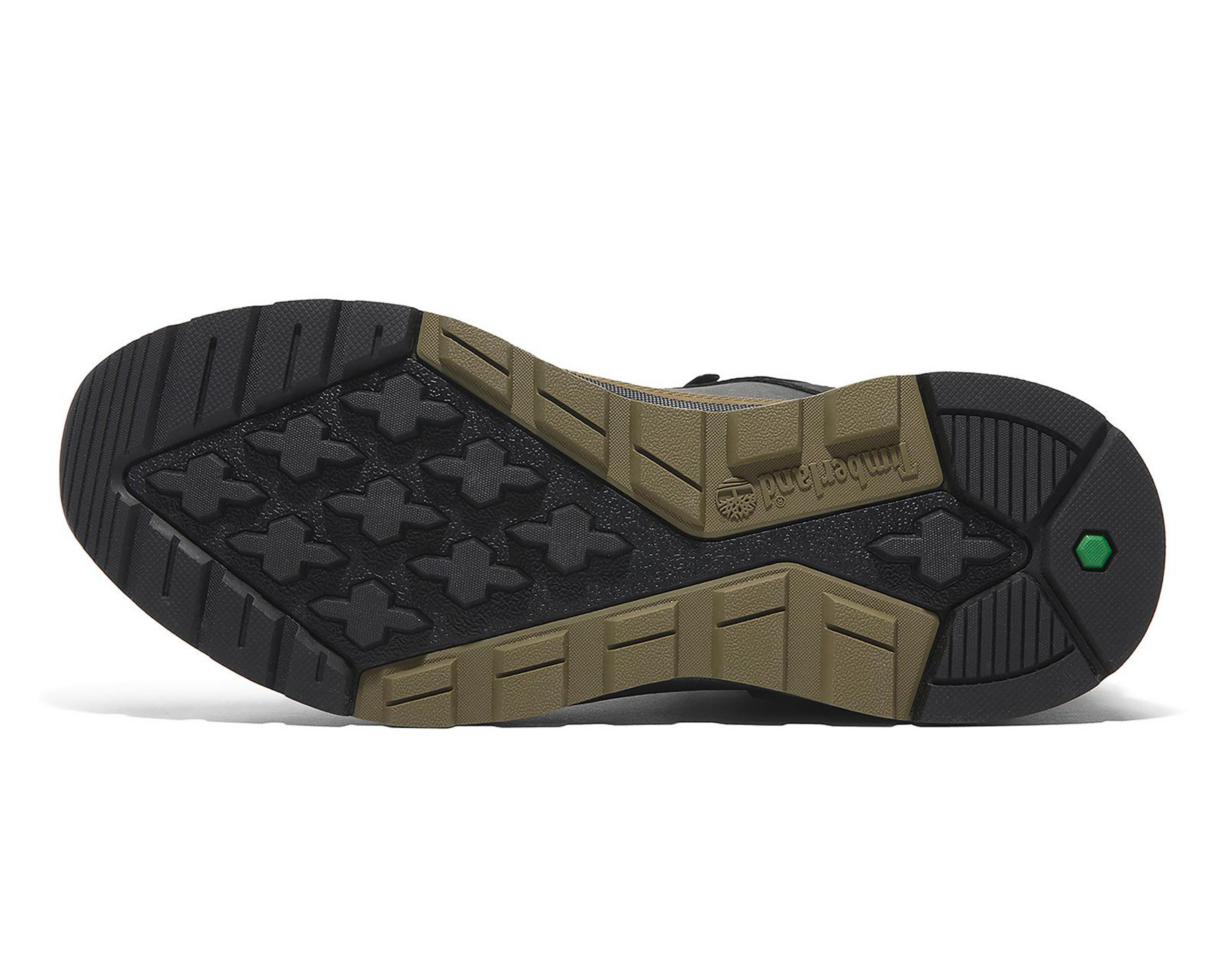 Foto 3 pulgar | Tenis para Senderismo Timberland Field Trekker Mid de Piel para Hombre