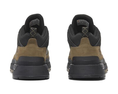 Foto 6 | Tenis para Senderismo Timberland Field Trekker Mid de Piel para Hombre