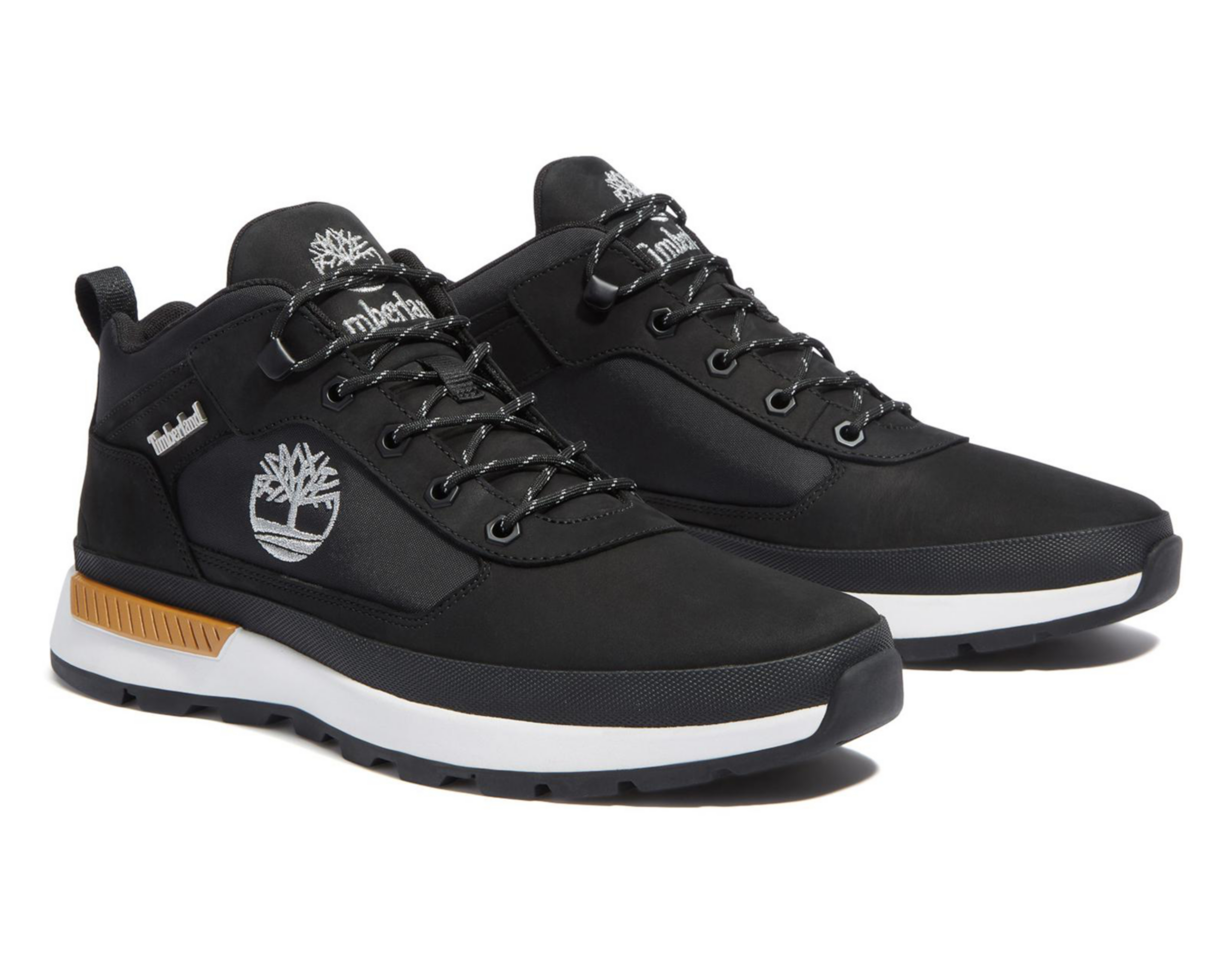 Foto 2 pulgar | Tenis de Senderismo Timberland Field Trekker Mid para Hombre