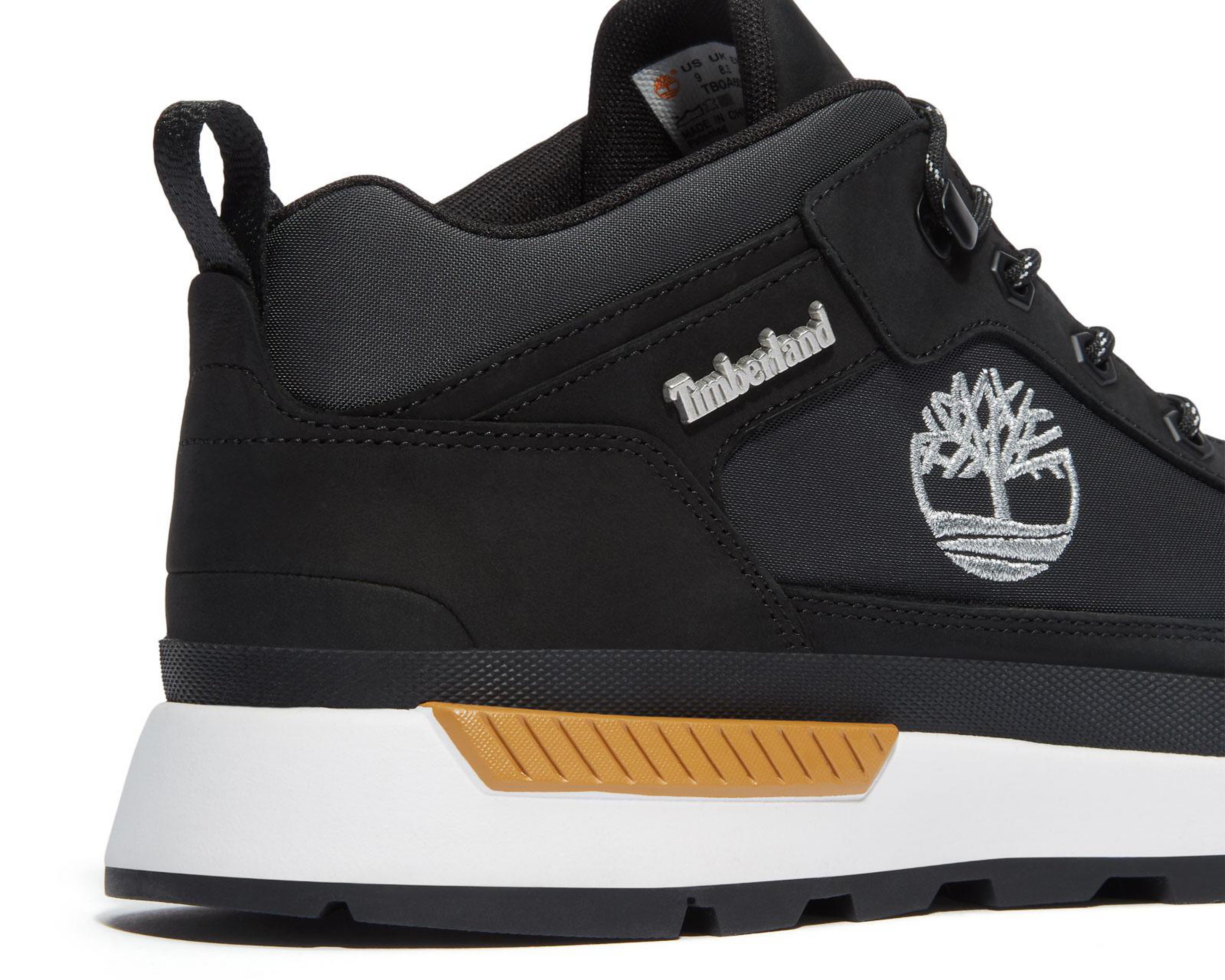Foto 6 | Tenis de Senderismo Timberland Field Trekker Mid para Hombre