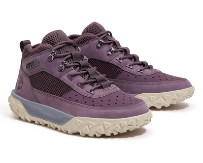 Foto 1 | Botas para Senderismo Timberland Youth GreenStride Motion 6 Low de Piel para Hombre
