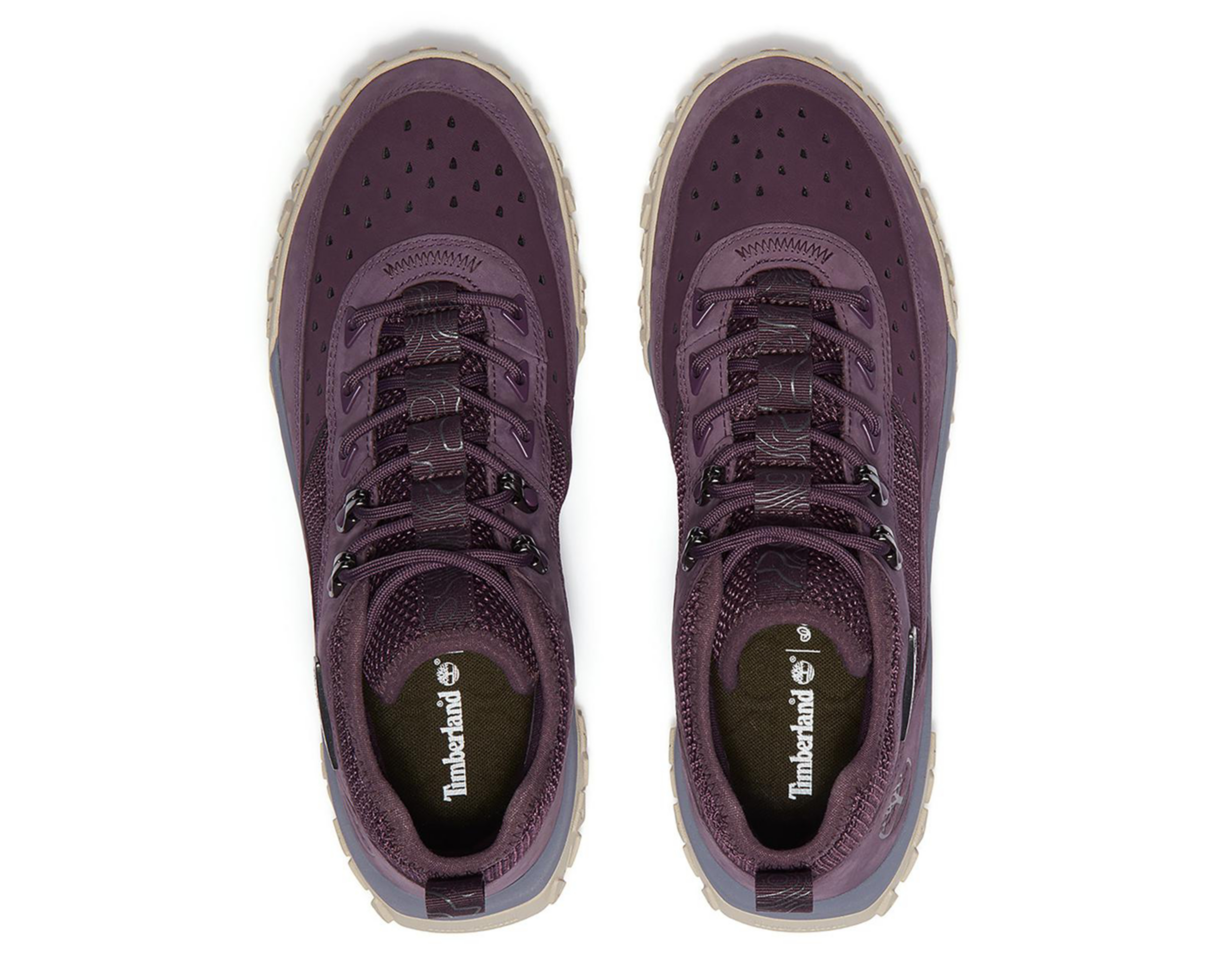 Foto 3 | Botas para Senderismo Timberland Youth GreenStride Motion 6 Low de Piel para Hombre
