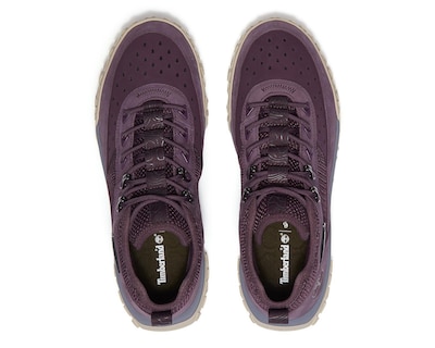 Foto 3 | Botas para Senderismo Timberland Youth GreenStride Motion 6 Low de Piel para Hombre
