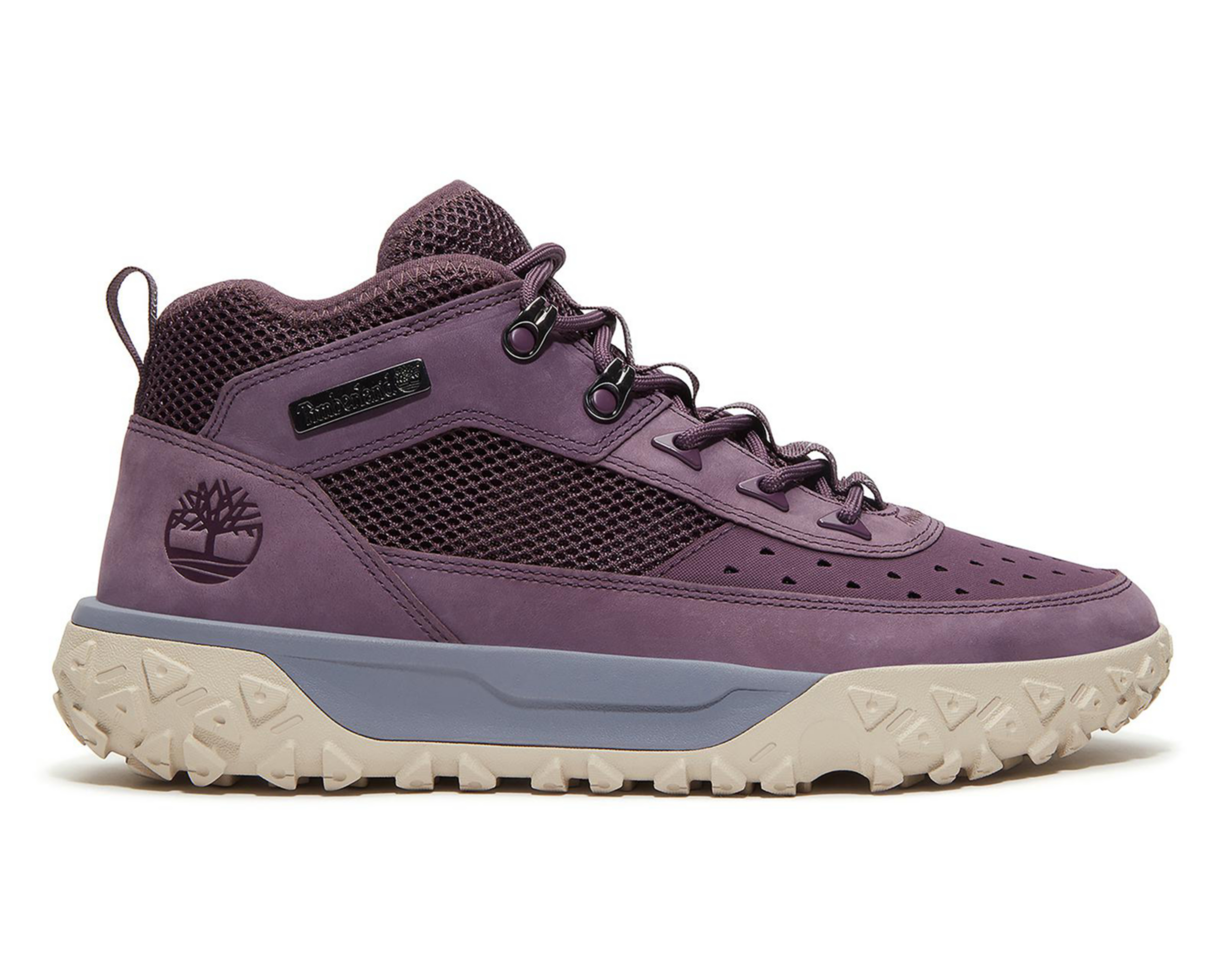 Foto 5 pulgar | Botas para Senderismo Timberland Youth GreenStride Motion 6 Low de Piel para Hombre