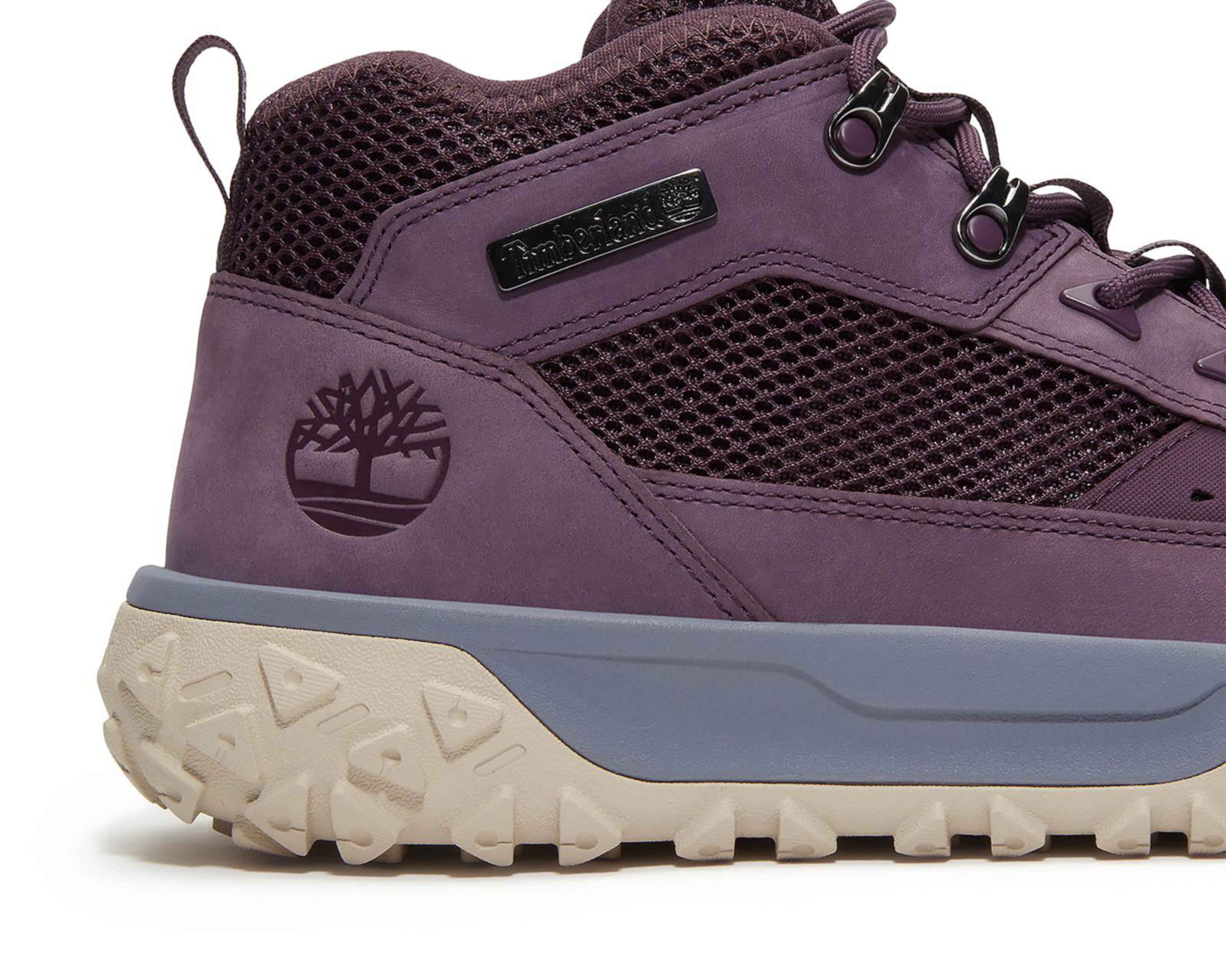 Foto 6 pulgar | Botas para Senderismo Timberland Youth GreenStride Motion 6 Low de Piel para Hombre