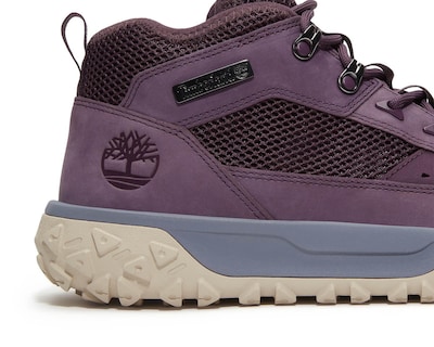 Foto 5 | Botas para Senderismo Timberland Youth GreenStride Motion 6 Low de Piel para Hombre