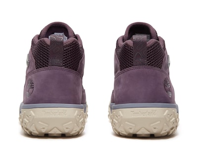 Foto 6 | Botas para Senderismo Timberland Youth GreenStride Motion 6 Low de Piel para Hombre