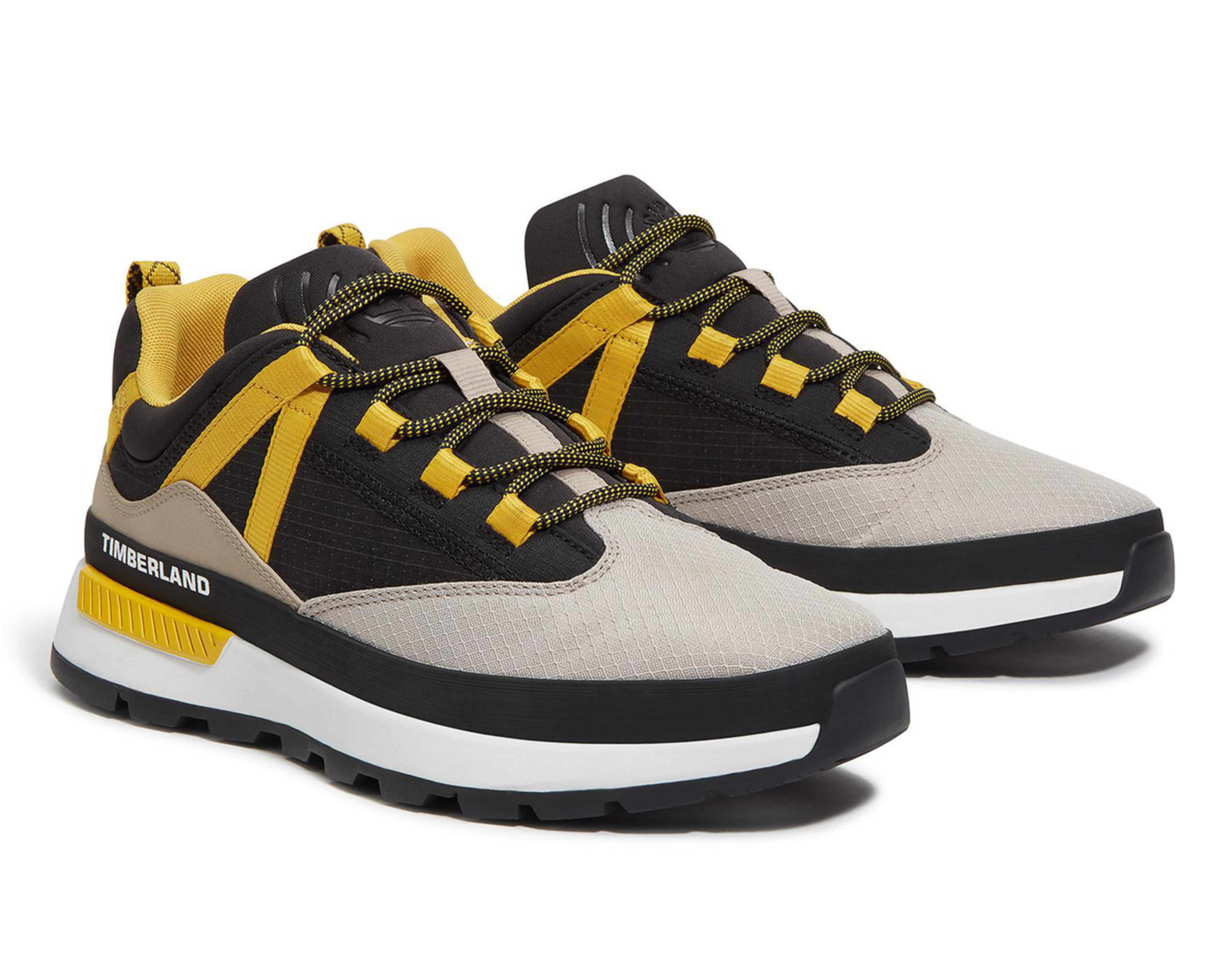 Foto 1 | Tenis para Senderismo Timberland Euro Trekker Low Lace de Piel para Hombre
