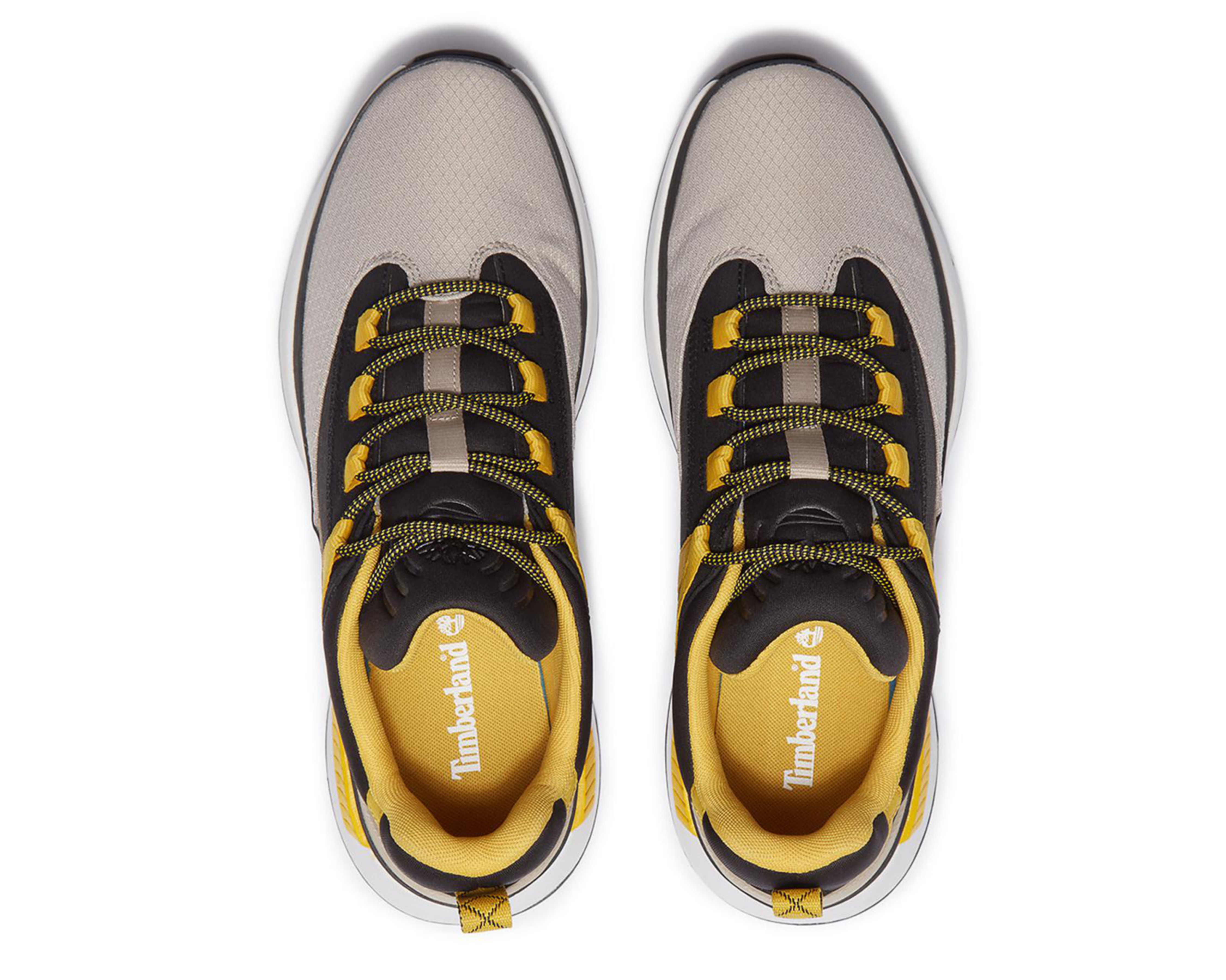 Foto 4 pulgar | Tenis para Senderismo Timberland Euro Trekker Low Lace de Piel para Hombre