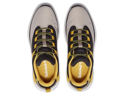 Foto 3 | Tenis para Senderismo Timberland Euro Trekker Low Lace de Piel para Hombre