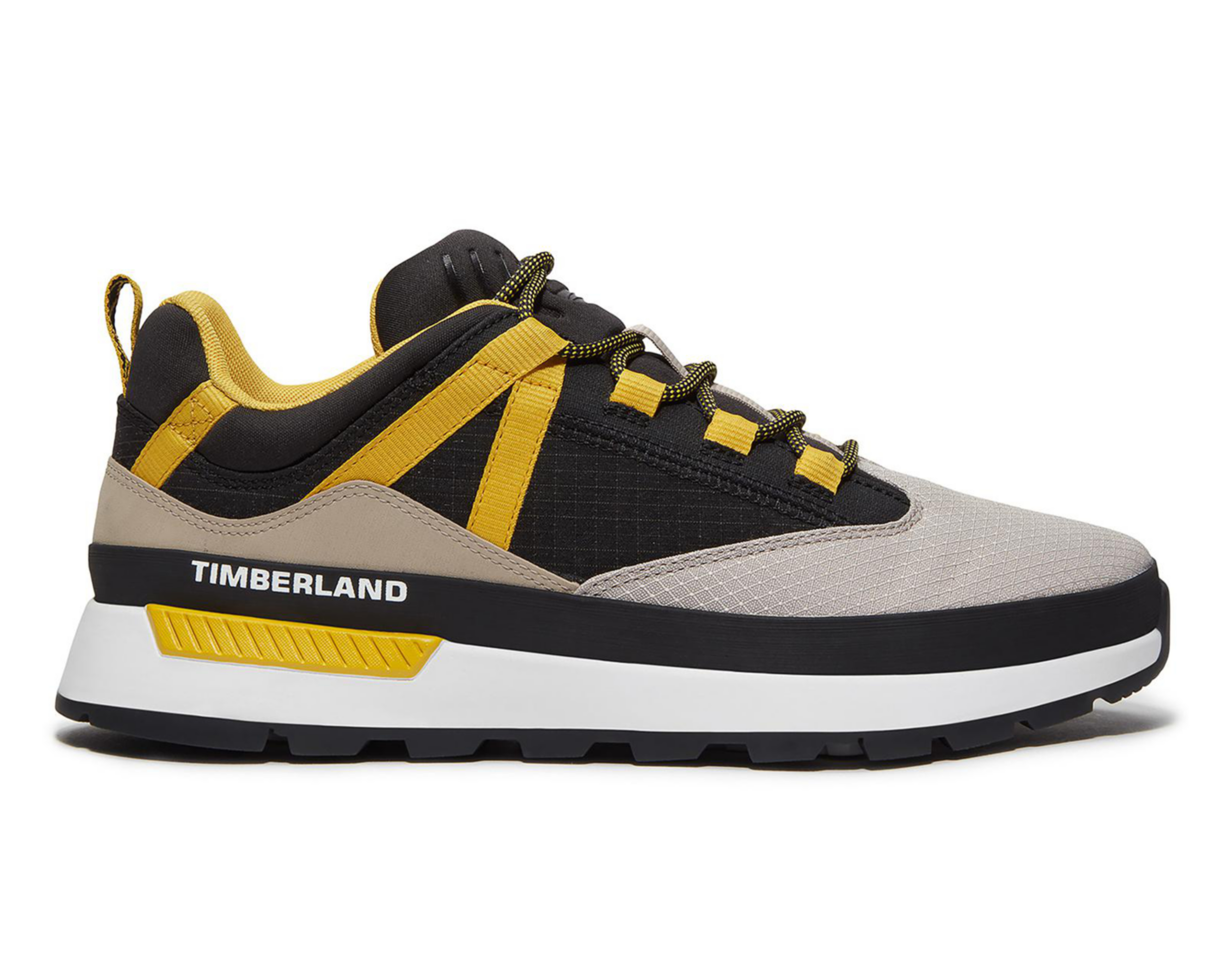 Foto 5 pulgar | Tenis para Senderismo Timberland Euro Trekker Low Lace de Piel para Hombre