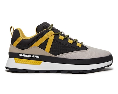 Foto 4 | Tenis para Senderismo Timberland Euro Trekker Low Lace de Piel para Hombre