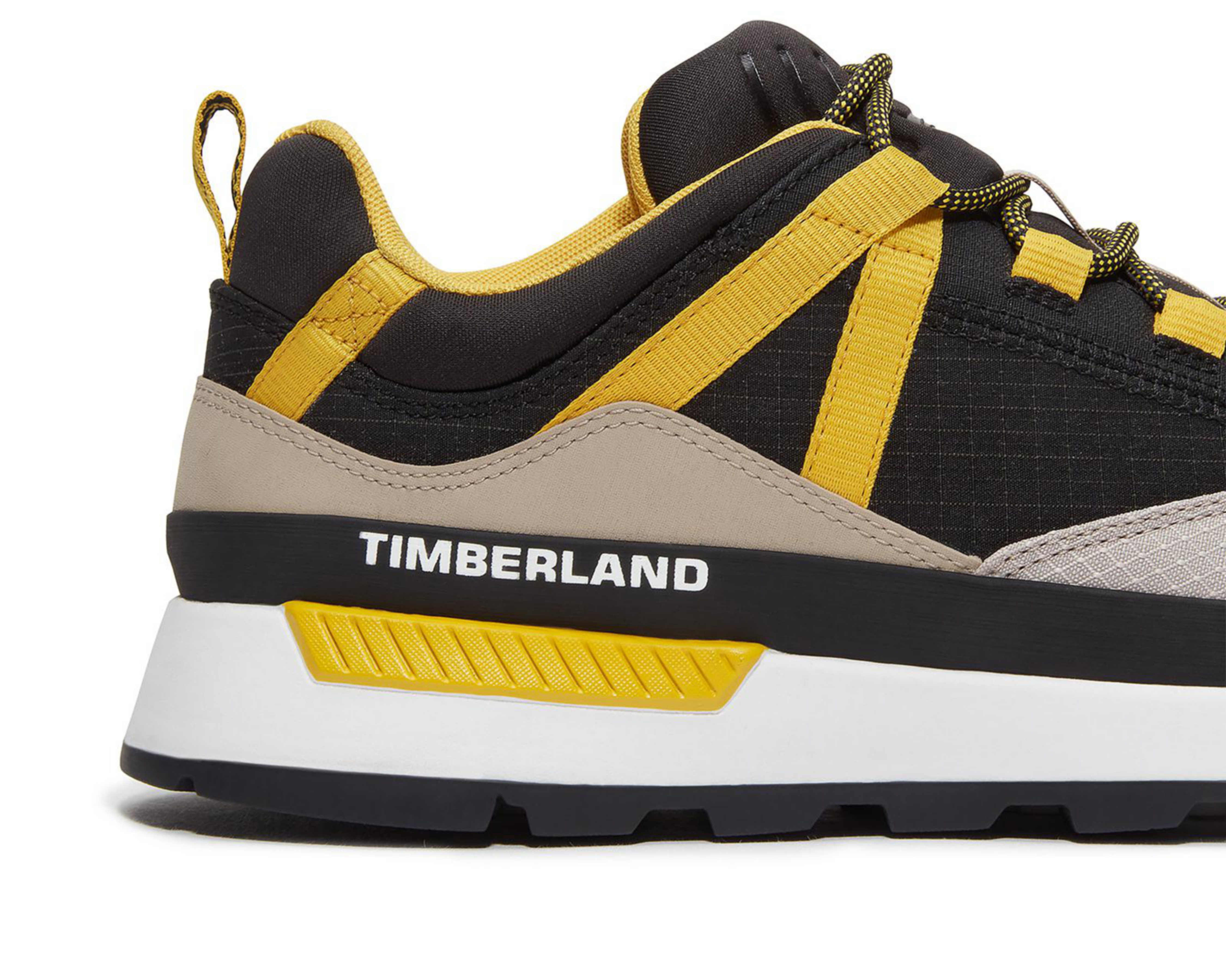 Foto 6 pulgar | Tenis para Senderismo Timberland Euro Trekker Low Lace de Piel para Hombre