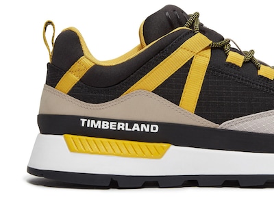 Foto 5 | Tenis para Senderismo Timberland Euro Trekker Low Lace de Piel para Hombre