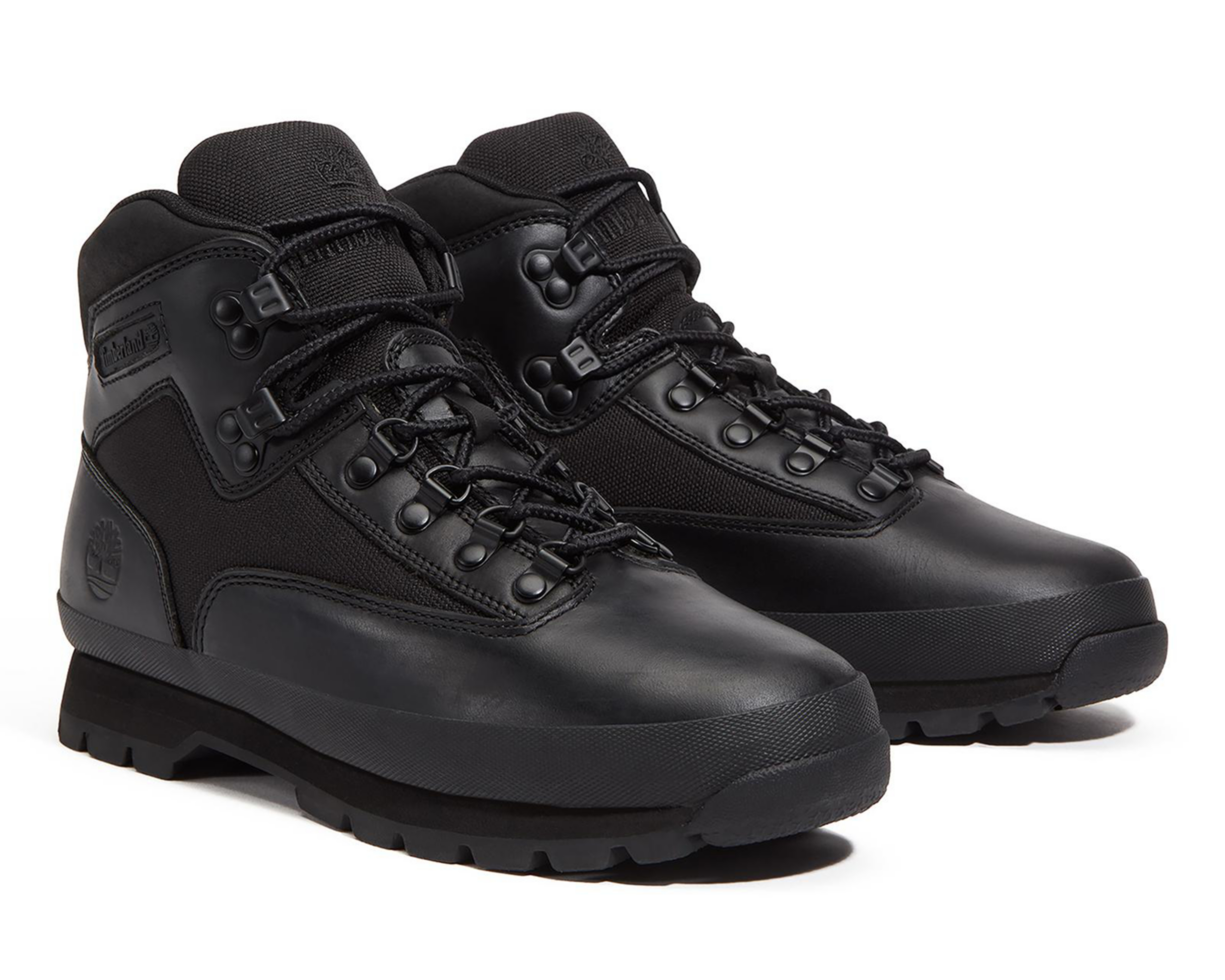 Foto 2 pulgar | Botas para Senderismo Timberland Euro Hiker de Piel para Hombre