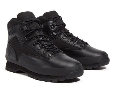 Foto 1 | Botas para Senderismo Timberland Euro Hiker de Piel para Hombre