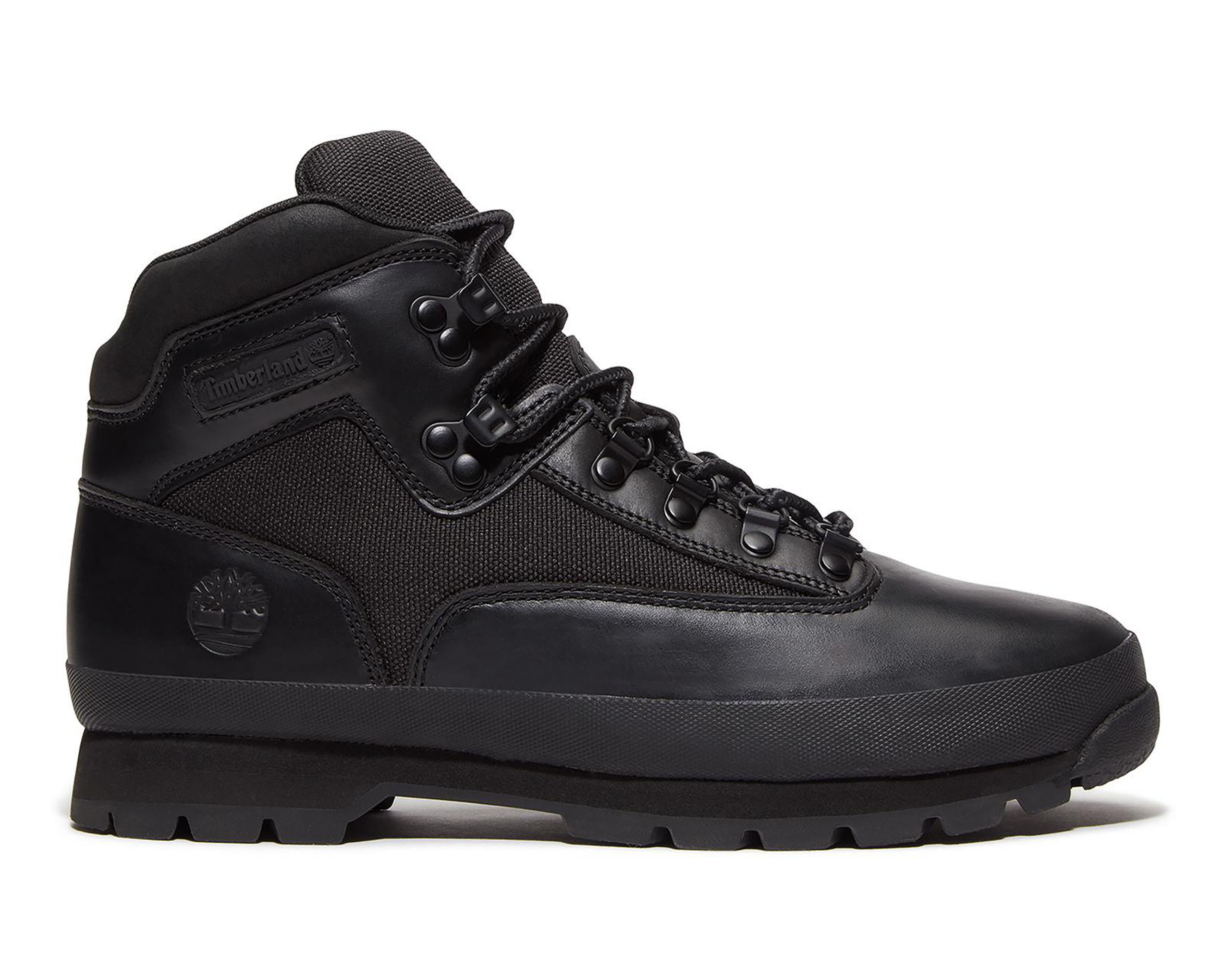 Foto 5 pulgar | Botas para Senderismo Timberland Euro Hiker de Piel para Hombre