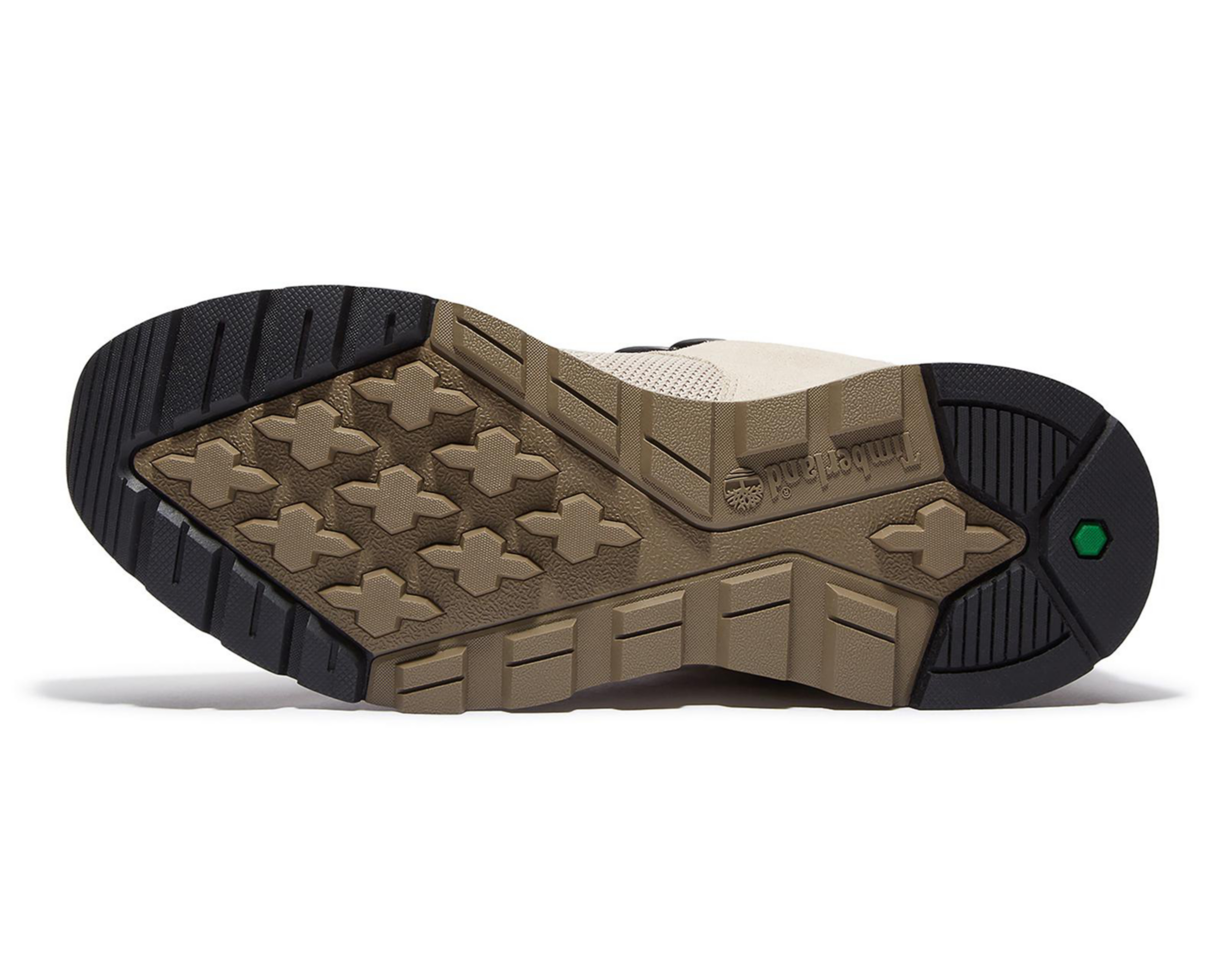 Foto 2 | Tenis para Senderismo Timberland Sprint Trekker Low Knit de Piel para Hombre