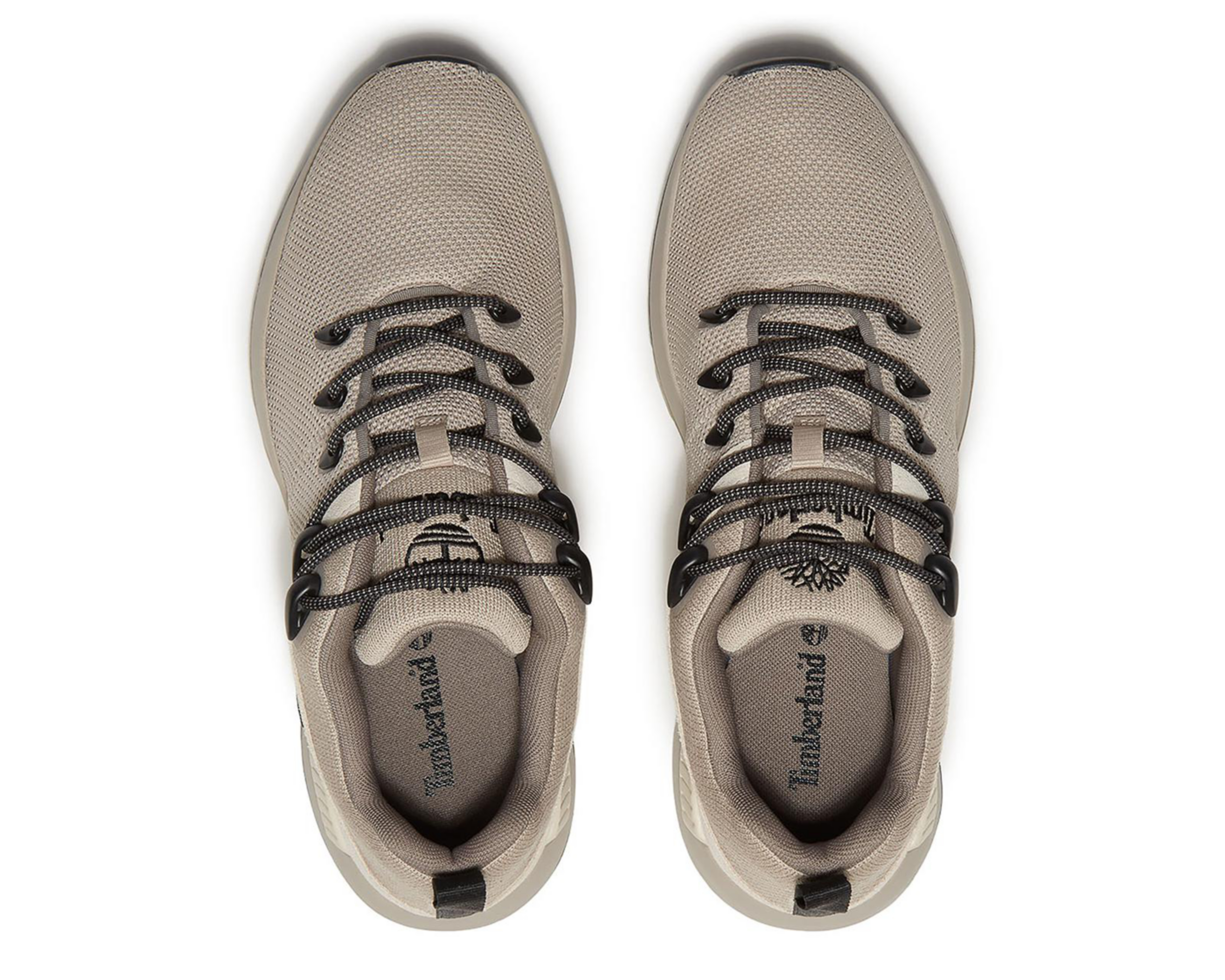 Foto 4 pulgar | Tenis para Senderismo Timberland Sprint Trekker Low Knit de Piel para Hombre