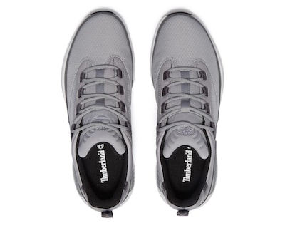 Foto 2 | Tenis Casuales Timberland de Piel para Hombre