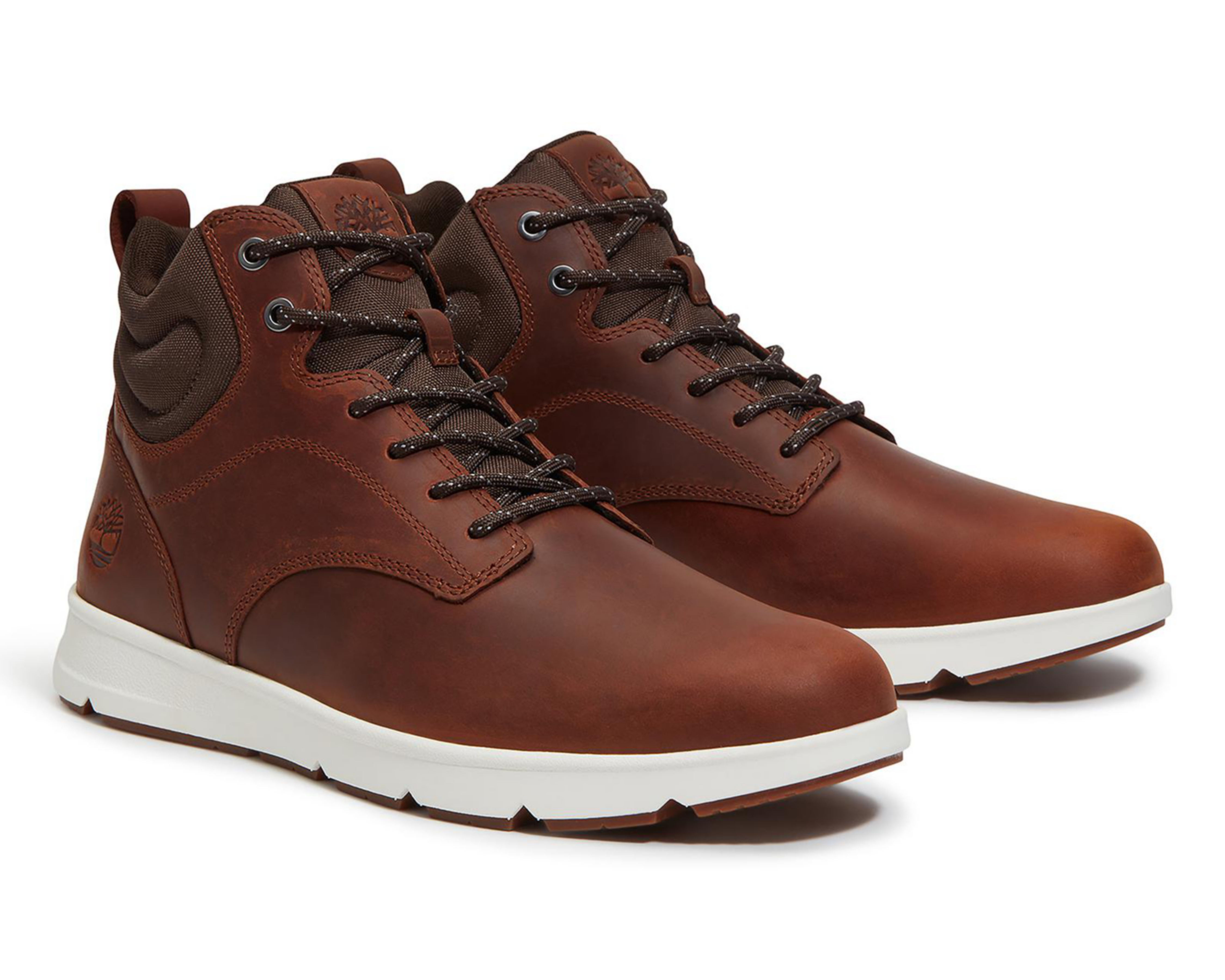 Foto 2 pulgar | Botas Outdoor Timberland de Piel para Hombre