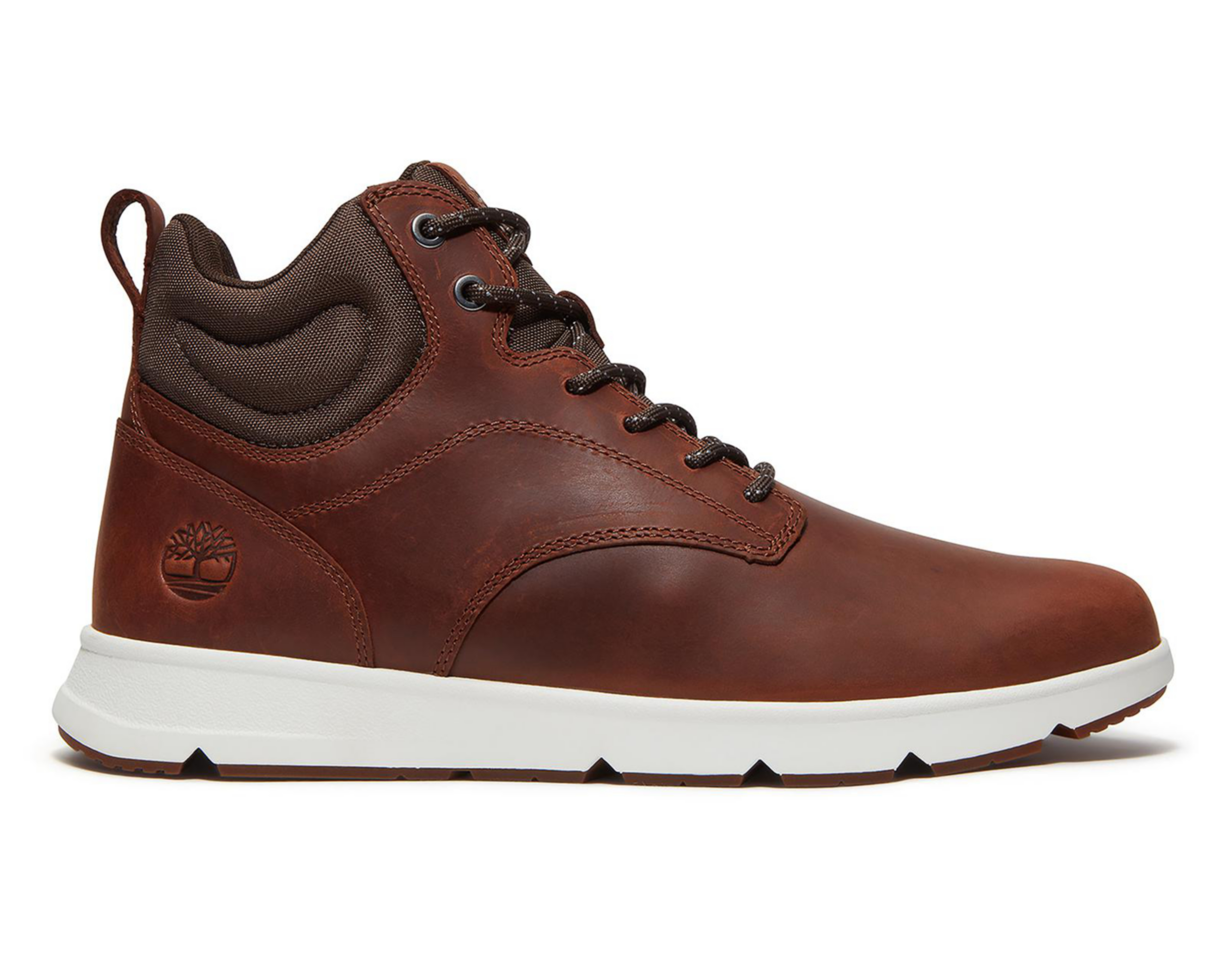 Foto 4 | Botas Outdoor Timberland de Piel para Hombre