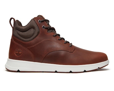 Foto 4 | Botas Outdoor Timberland de Piel para Hombre