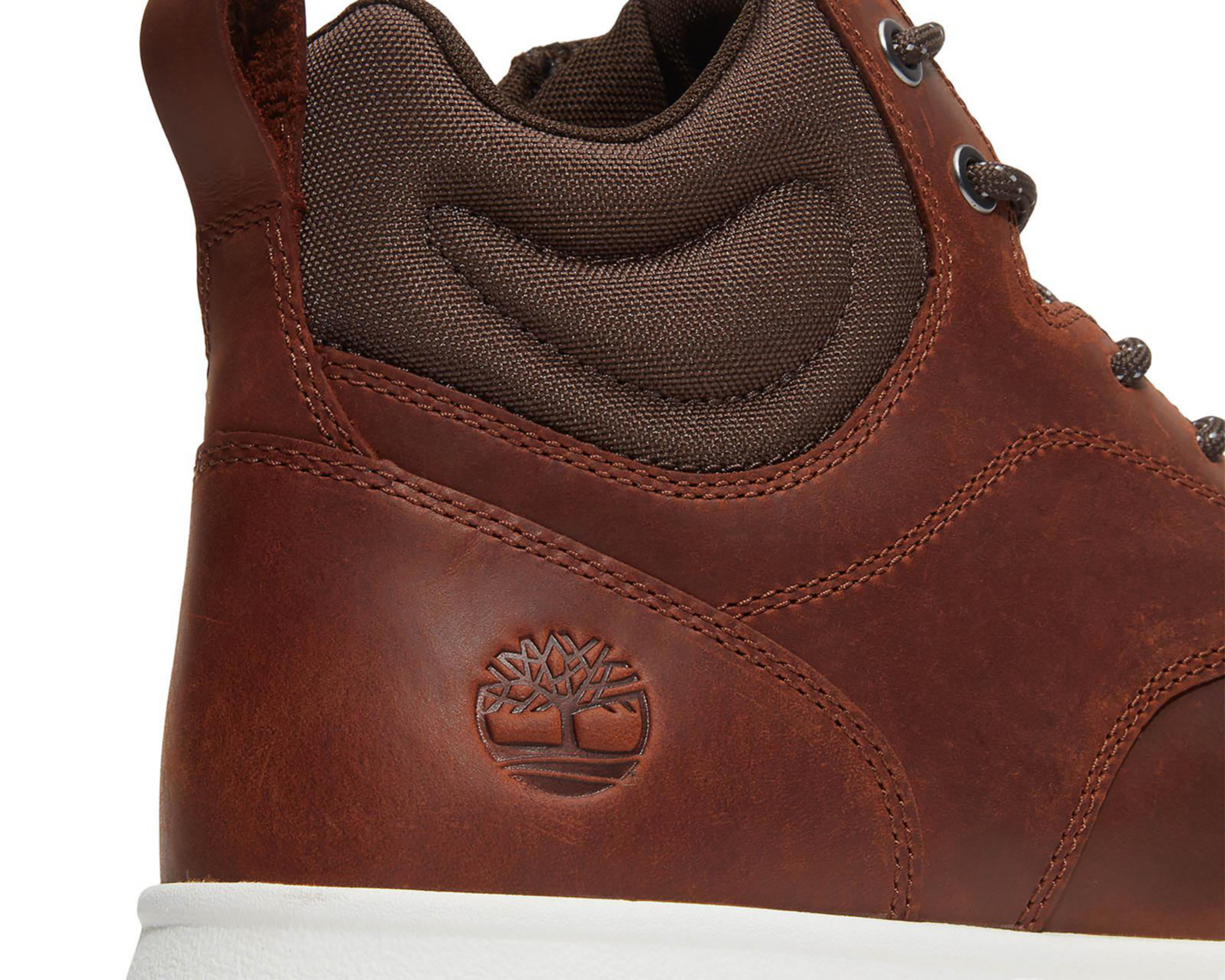 Foto 5 | Botas Outdoor Timberland de Piel para Hombre
