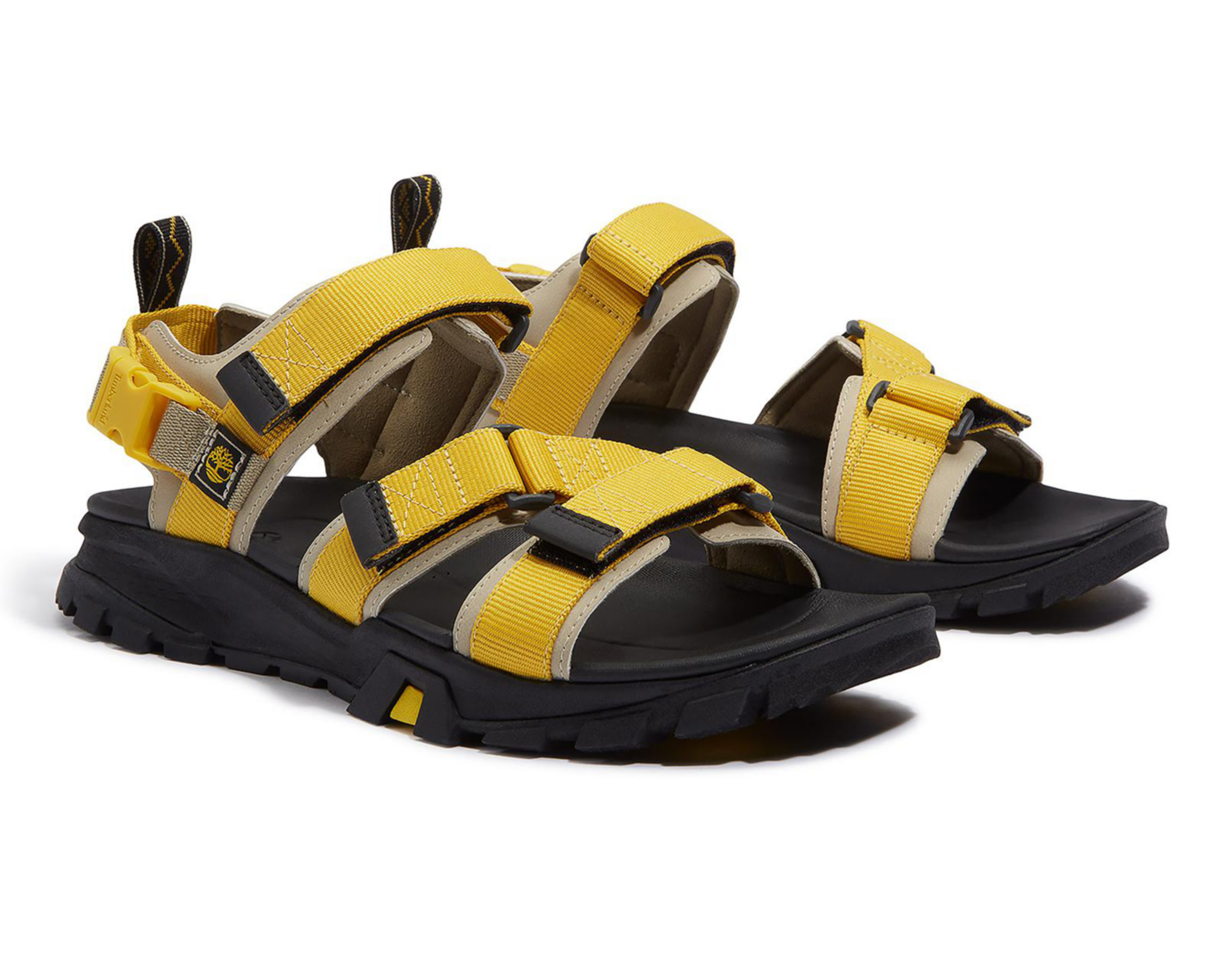 Foto 2 pulgar | Sandalias Casuales Timberland de Piel para Hombre