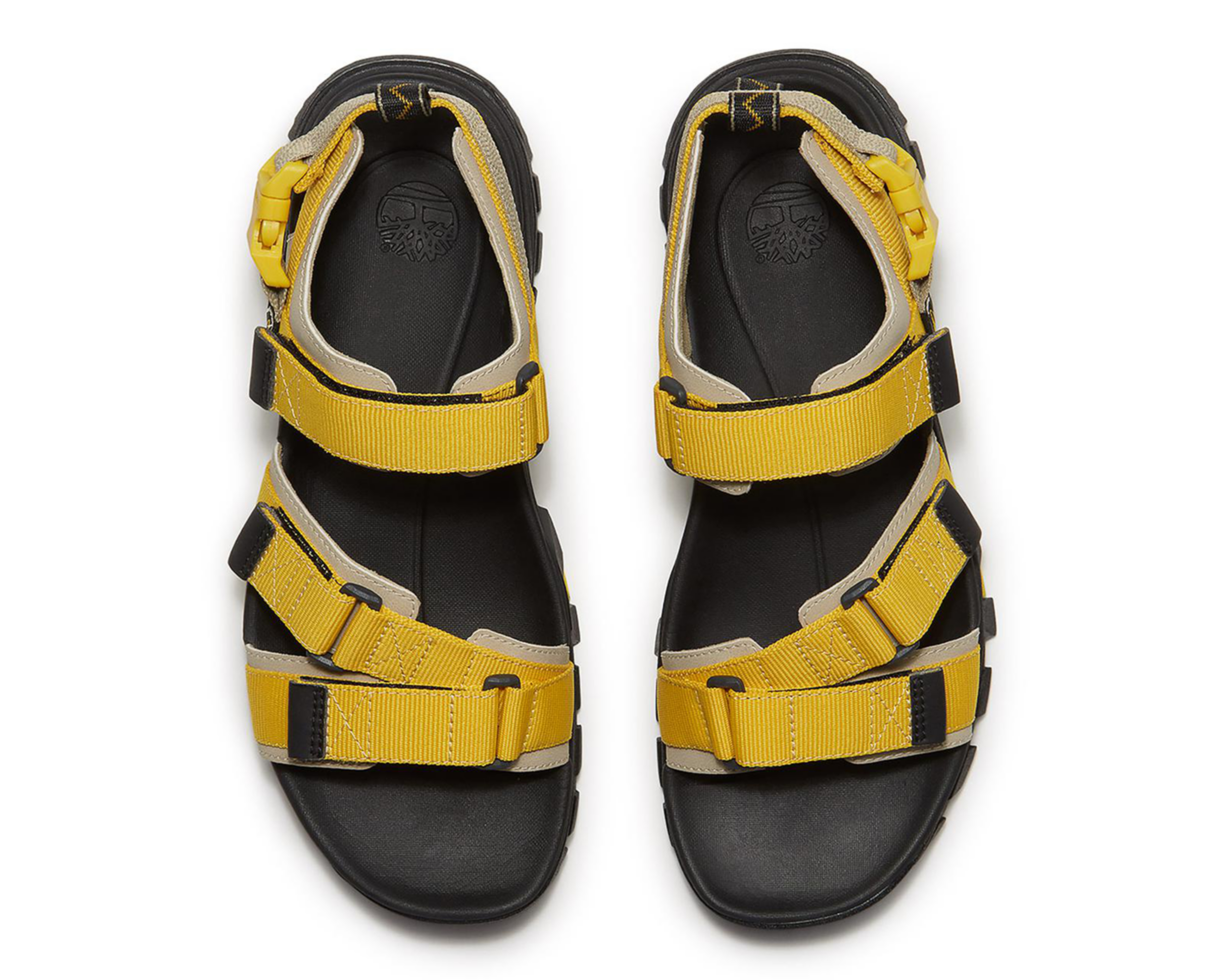Foto 4 pulgar | Sandalias Casuales Timberland de Piel para Hombre