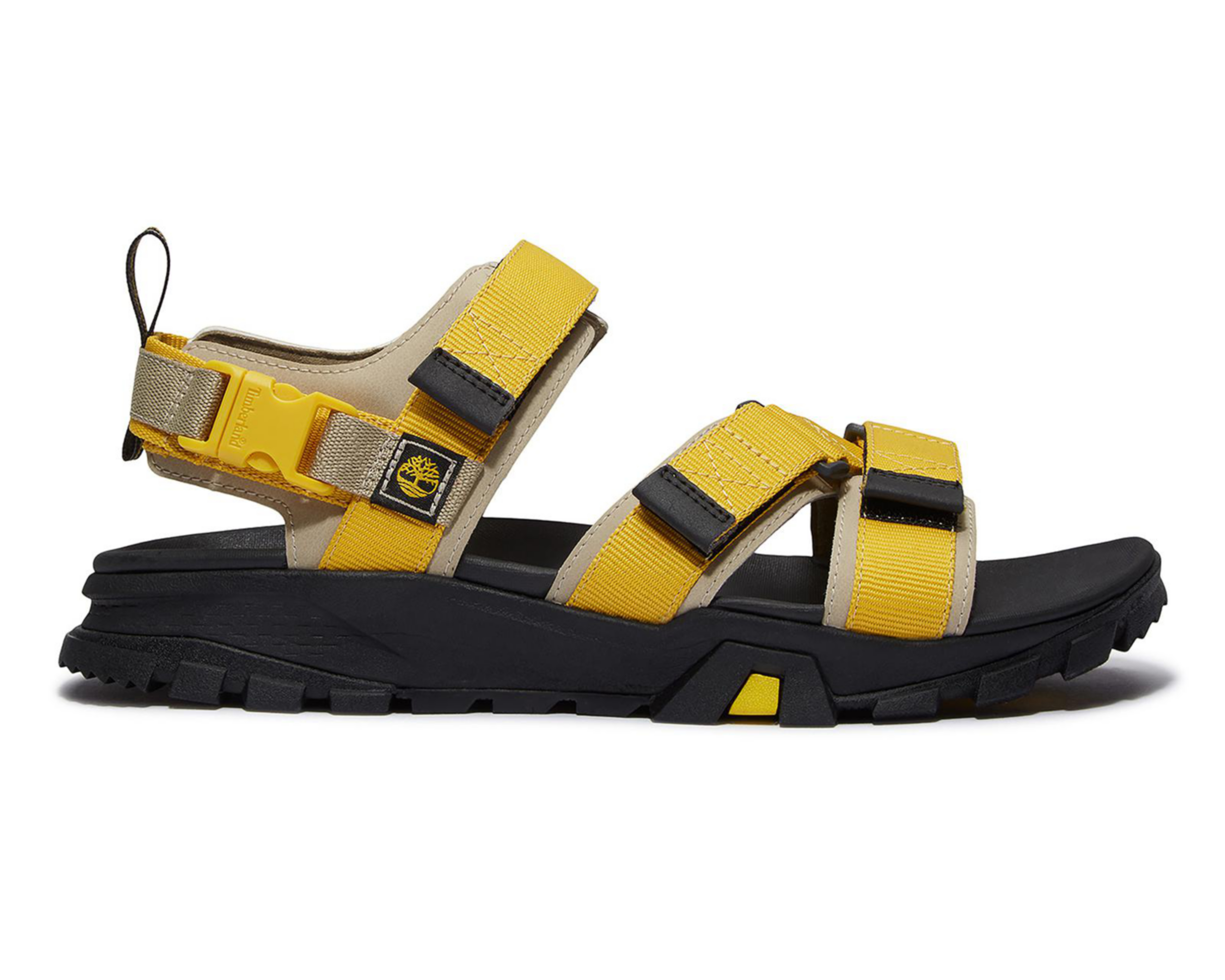 Foto 5 pulgar | Sandalias Casuales Timberland de Piel para Hombre