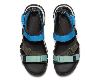 Foto 3 | Sandalias Casuales Timberland de Piel para Hombre