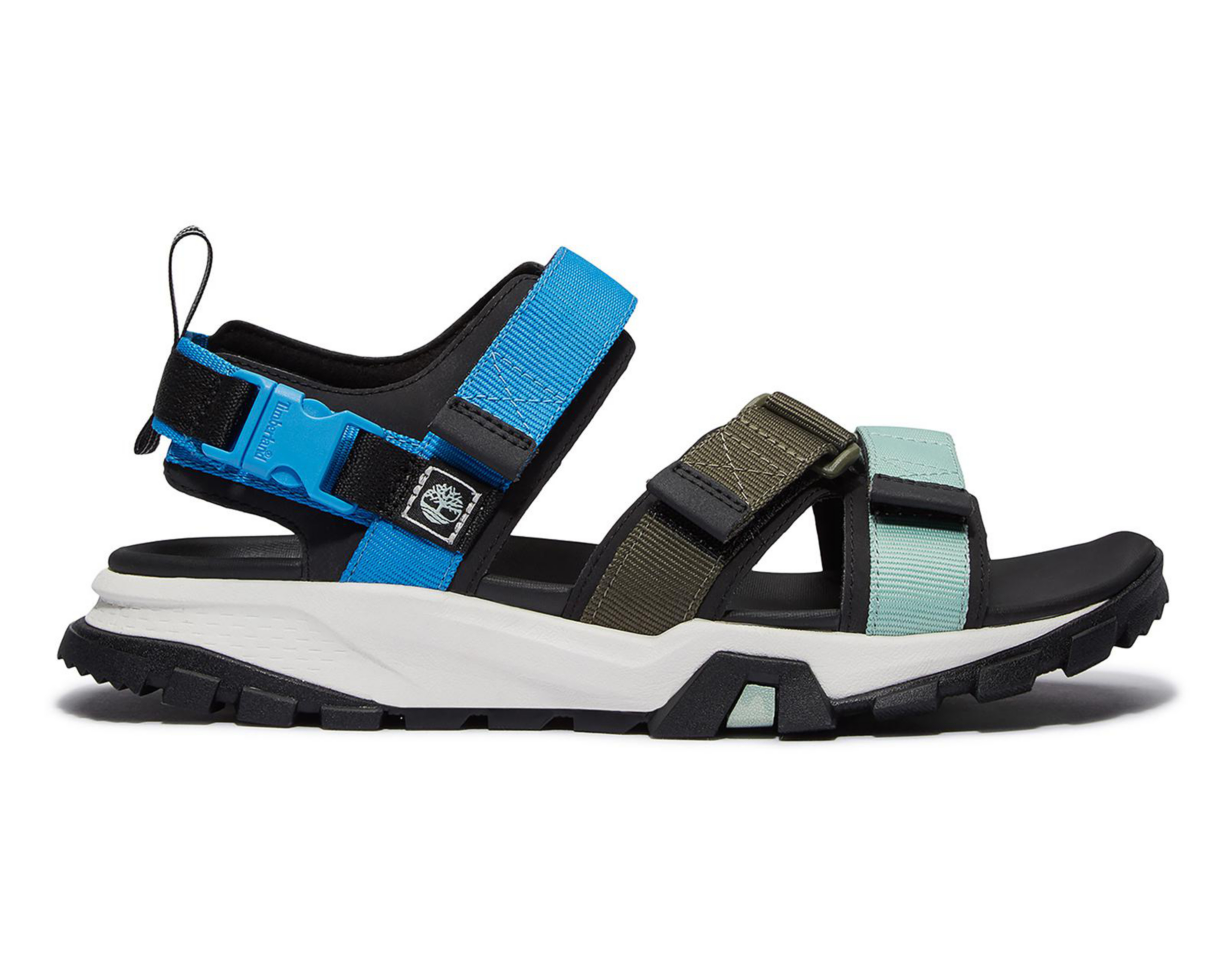 Foto 5 pulgar | Sandalias Casuales Timberland de Piel para Hombre