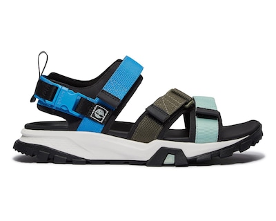 Foto 4 | Sandalias Casuales Timberland de Piel para Hombre