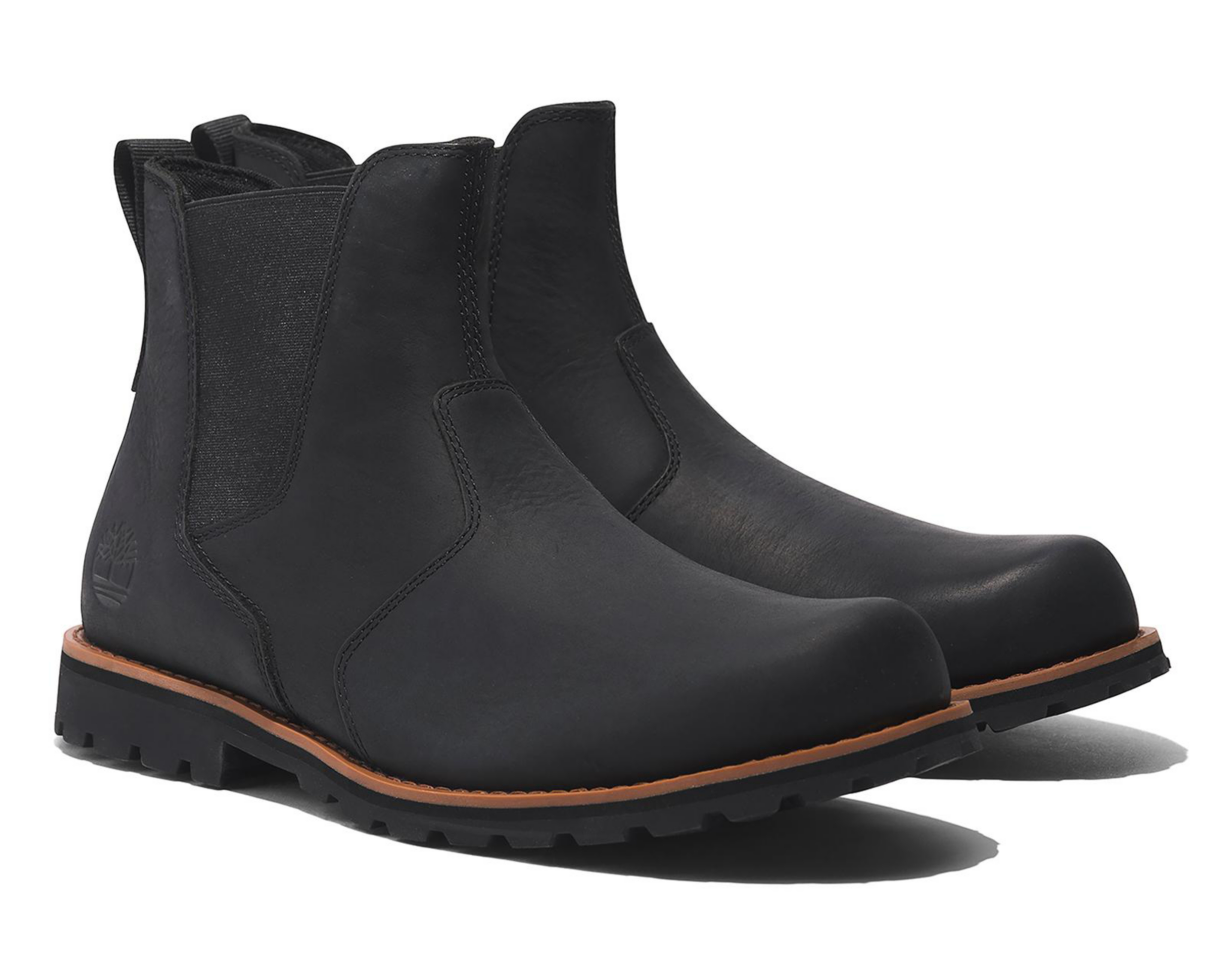 Foto 1 | Botas Casuales Timberland de Piel para Hombre