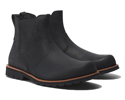 Foto 1 | Botas Casuales Timberland de Piel para Hombre