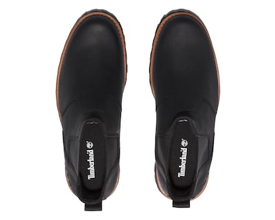 Foto 3 | Botas Casuales Timberland de Piel para Hombre