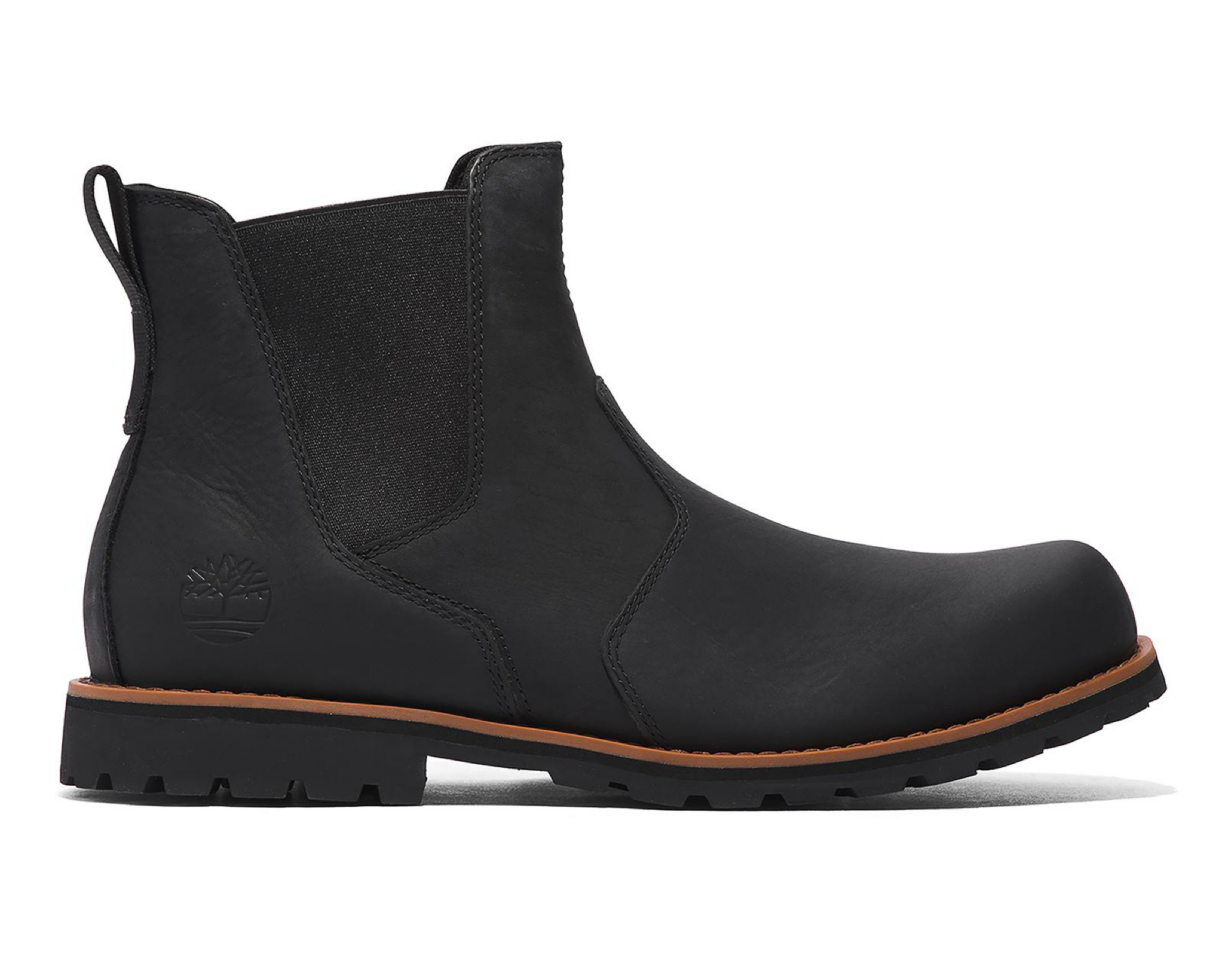 Foto 5 pulgar | Botas Casuales Timberland de Piel para Hombre